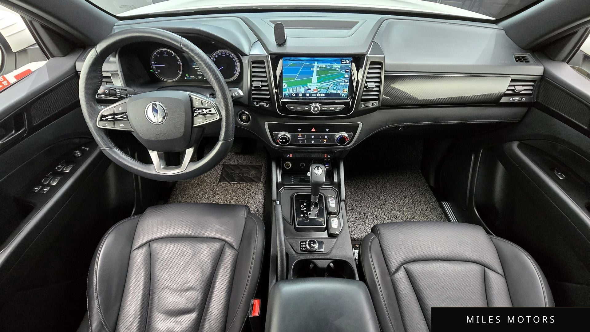 KG Mobility Rexton 2020 — миниатюра 7