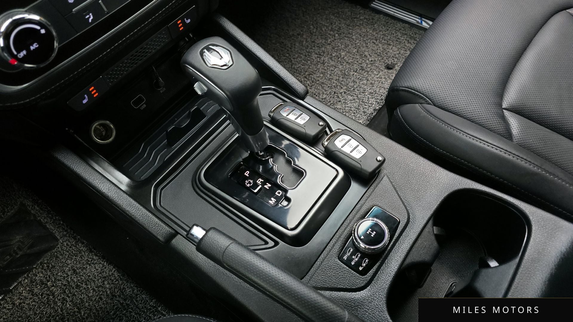 KG Mobility Rexton 2020 — миниатюра 9
