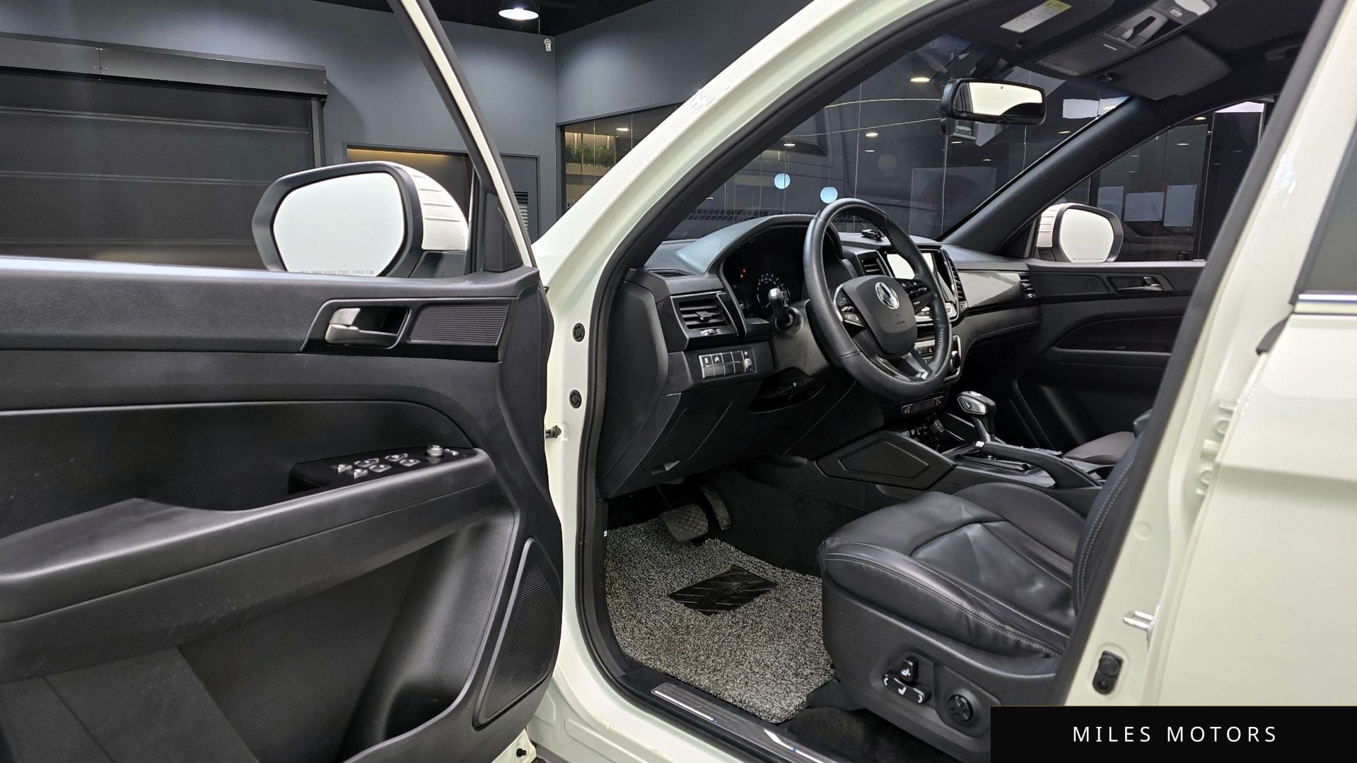 KG Mobility Rexton 2020 — миниатюра 11