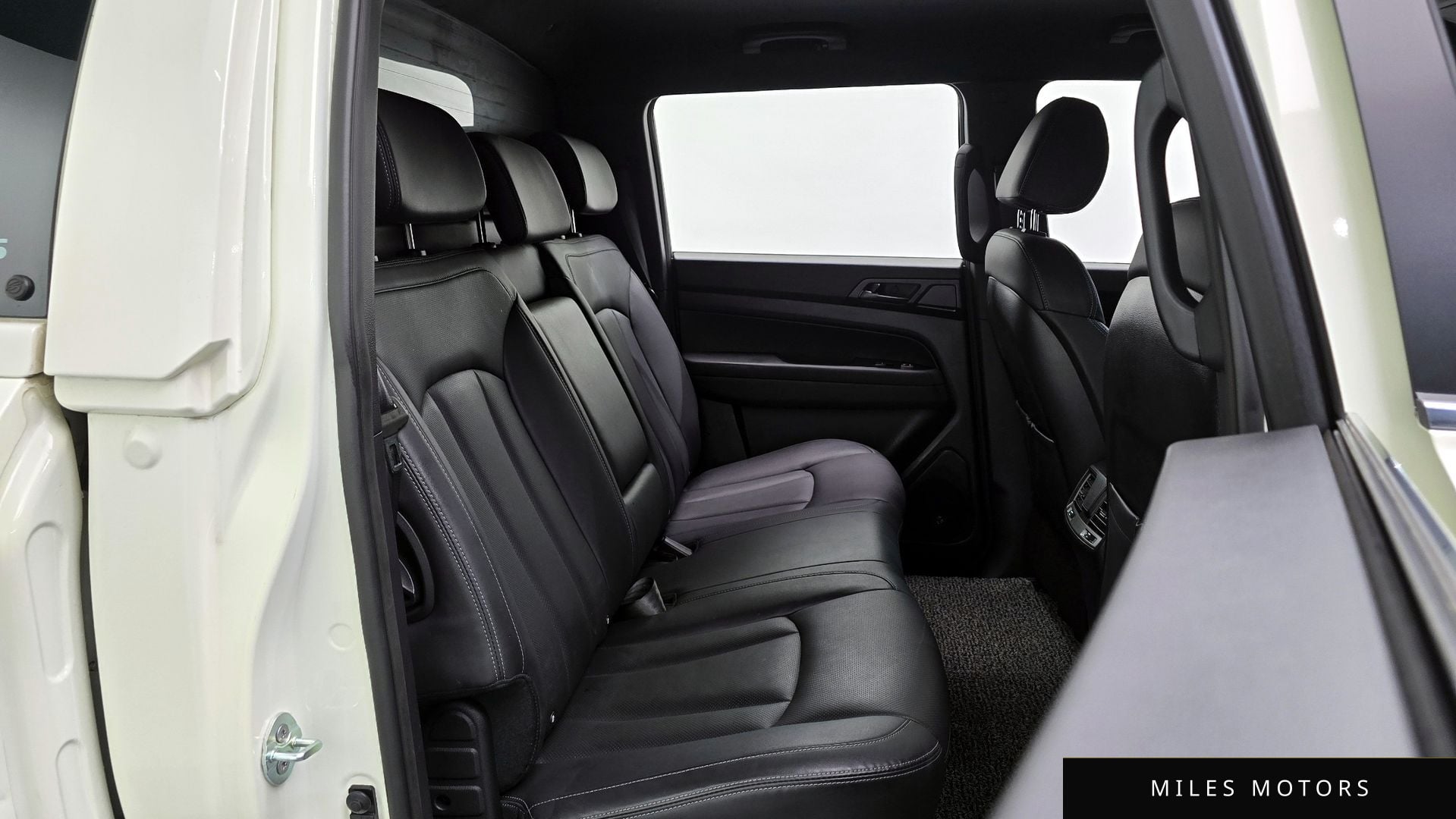KG Mobility Rexton 2020 — миниатюра 12