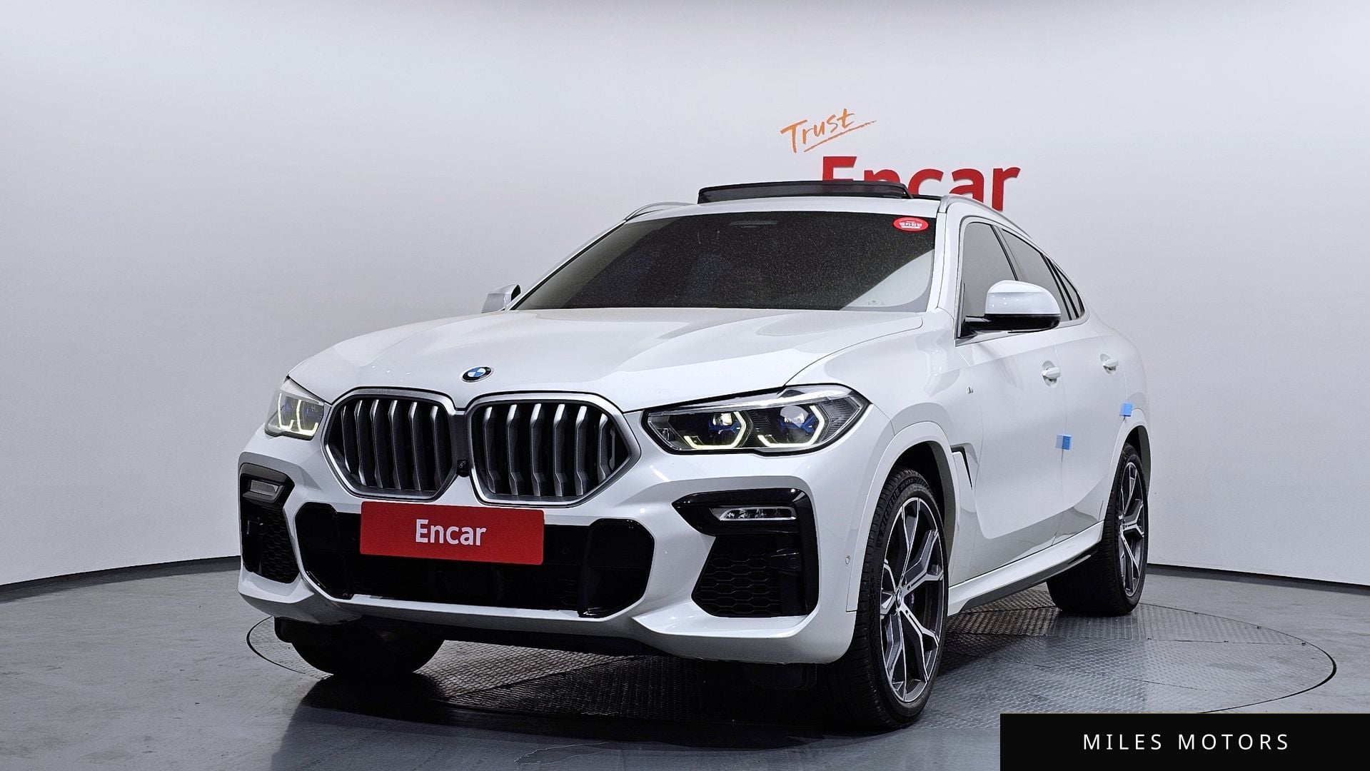 BMW X6 (G06) 2020