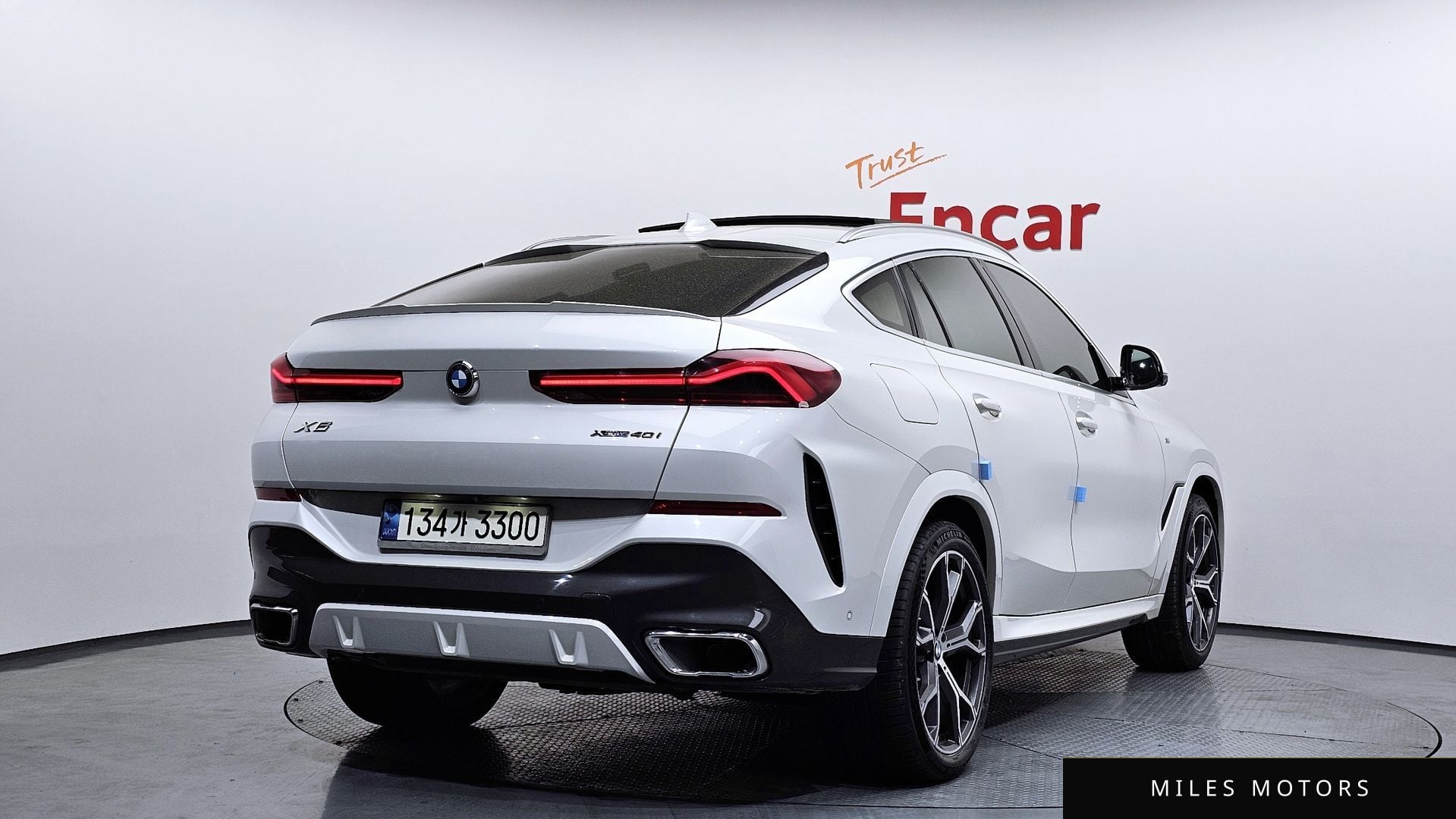 BMW X6 (G06) 2020 — миниатюра 2