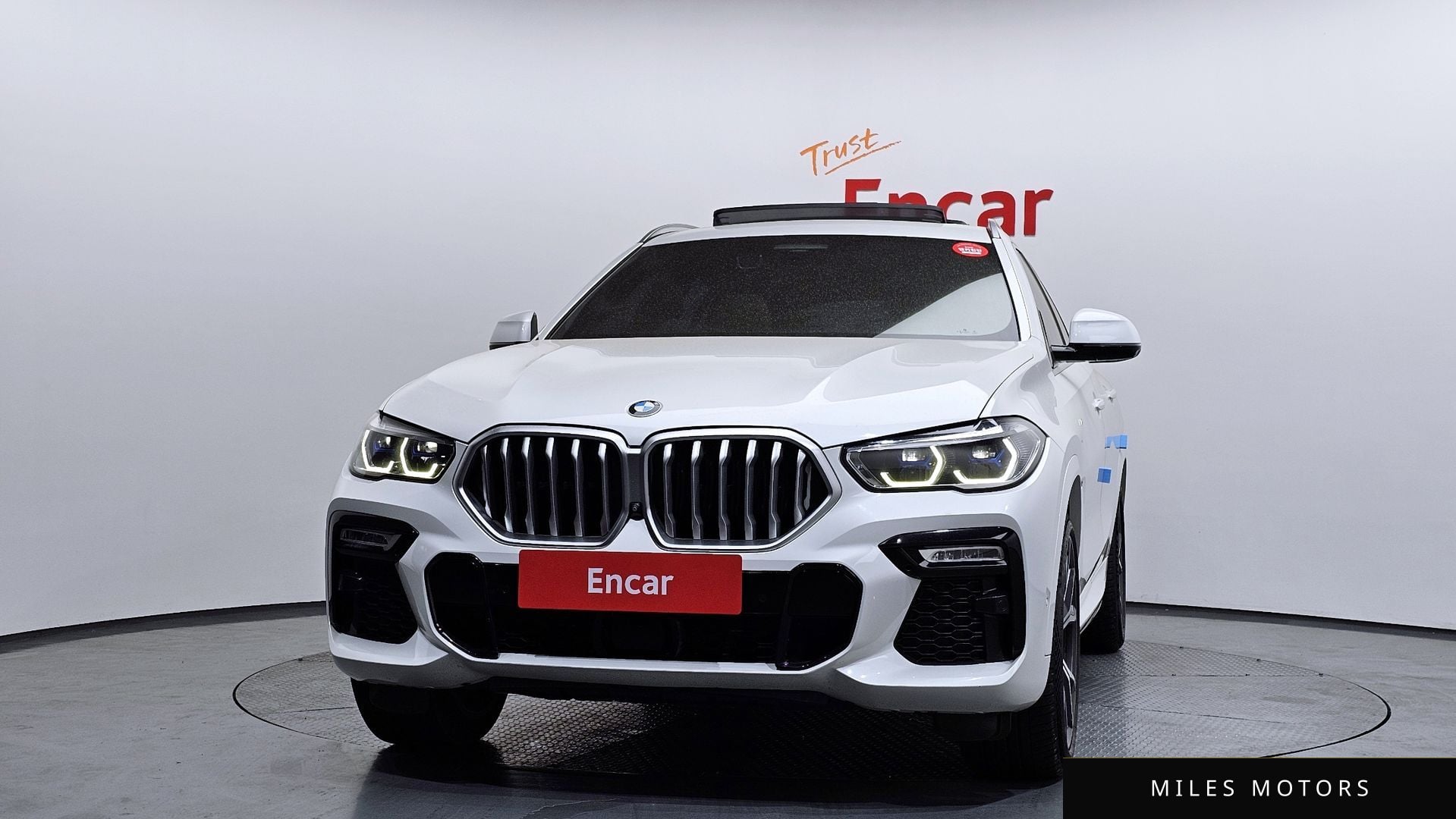 BMW X6 (G06) 2020 — миниатюра 3