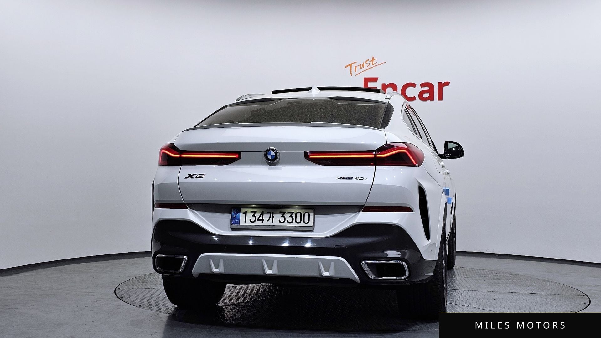 BMW X6 (G06) 2020 — миниатюра 4