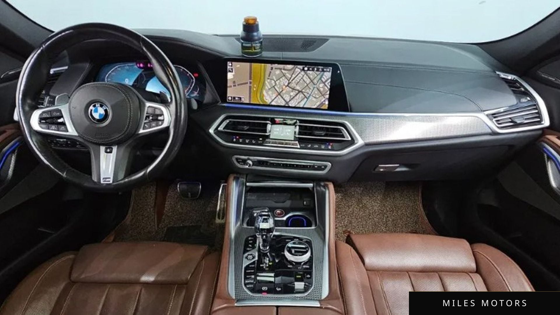 BMW X6 (G06) 2020 — миниатюра 7