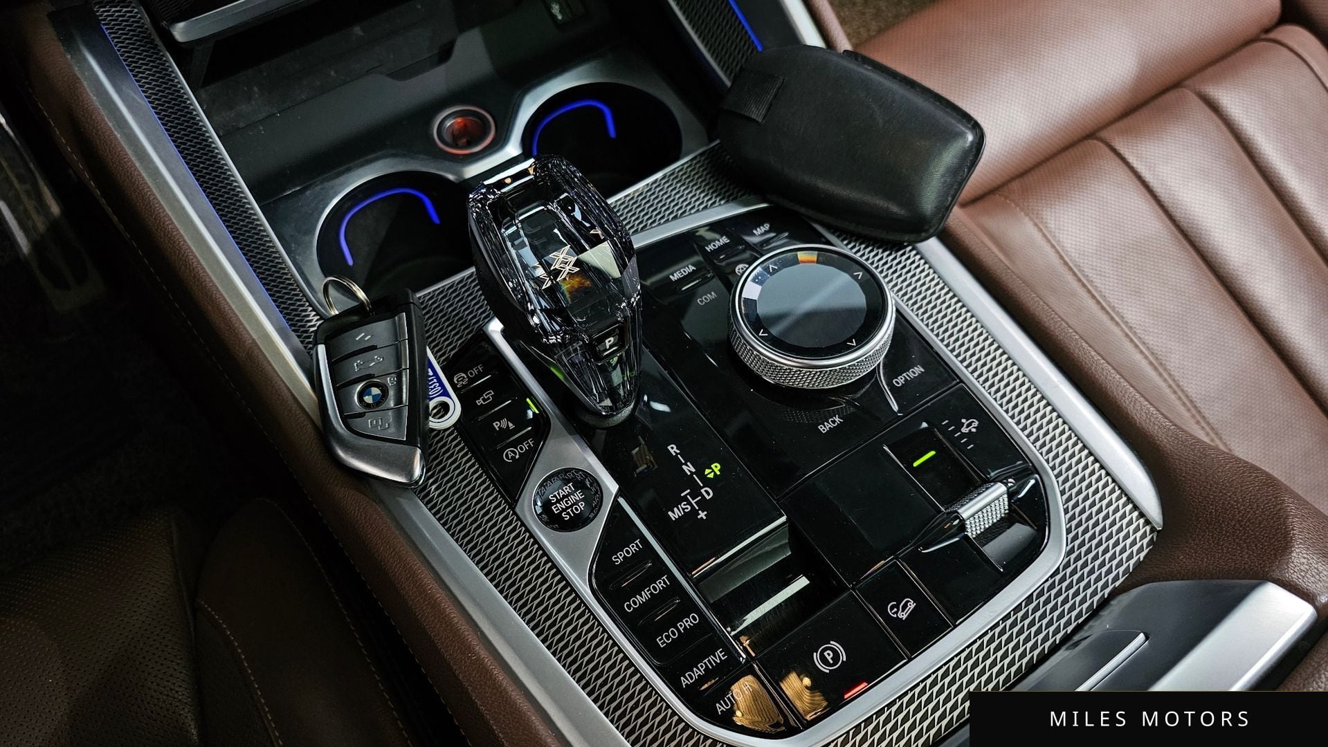 BMW X6 (G06) 2020 — миниатюра 9