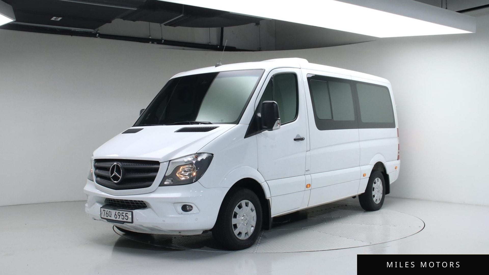 Mercedes-Benz Sprinter 2017 — фото 1 из 12