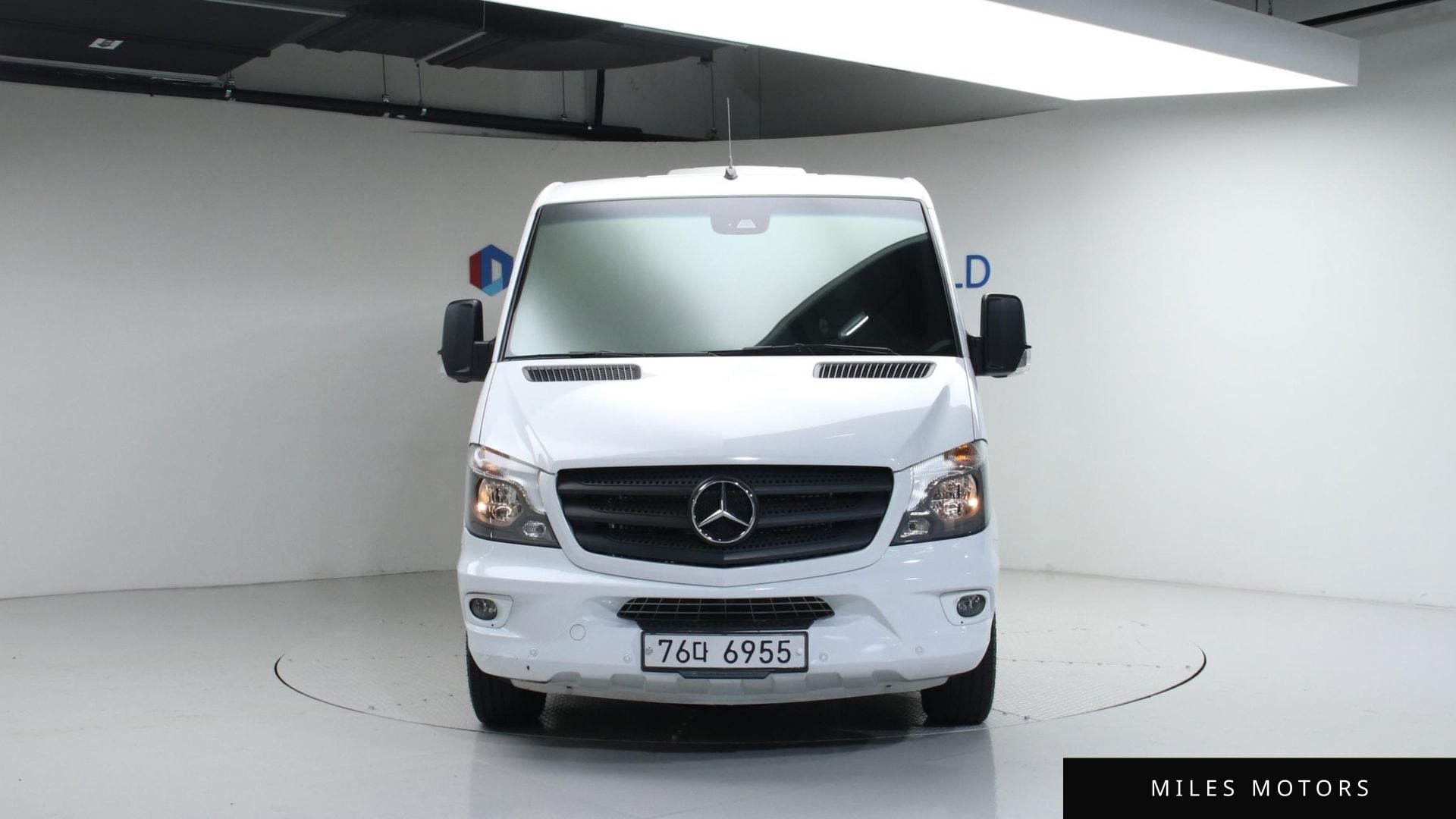 Mercedes-Benz Sprinter 2017 — миниатюра 3