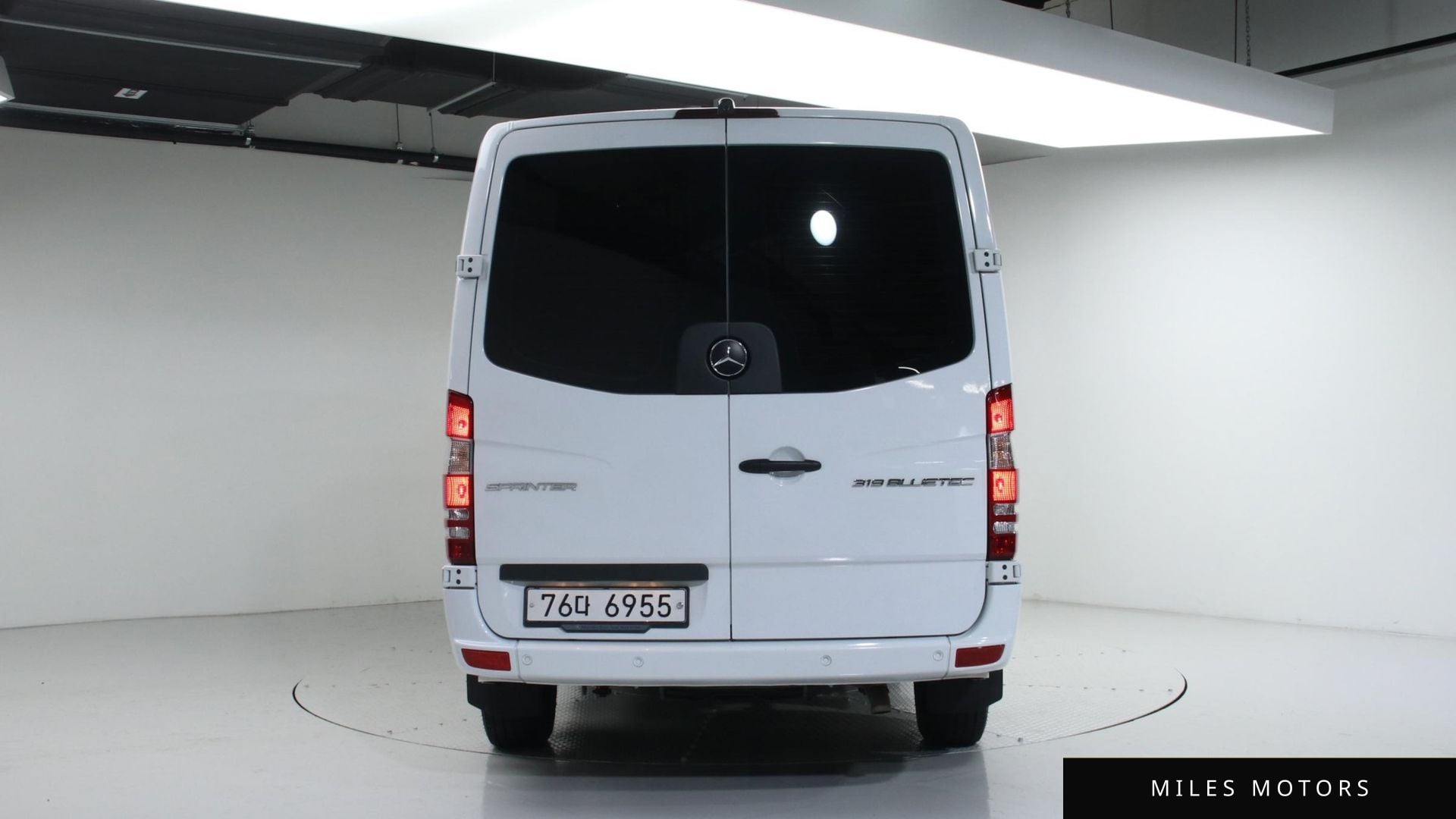 Mercedes-Benz Sprinter 2017 — миниатюра 4