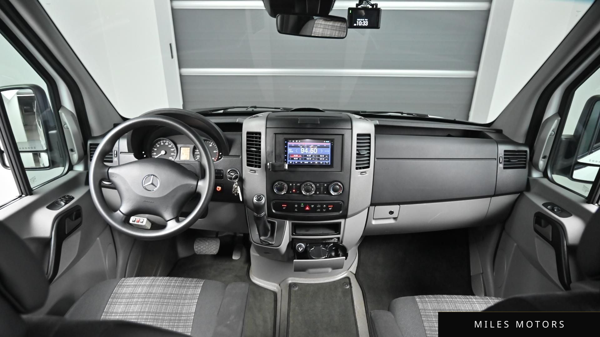 Mercedes-Benz Sprinter 2017 — миниатюра 7