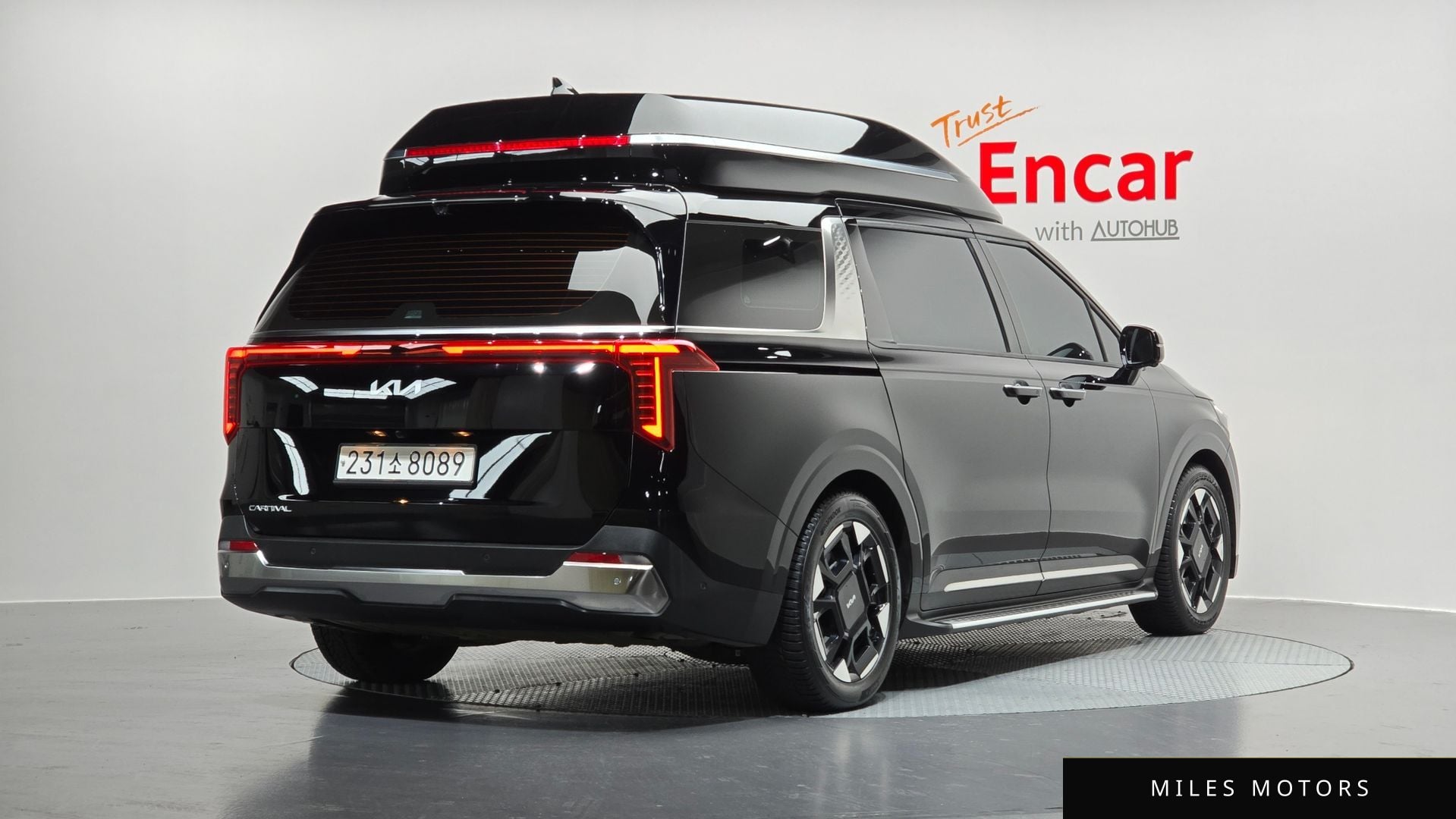 Kia Canival 2024 — миниатюра 2