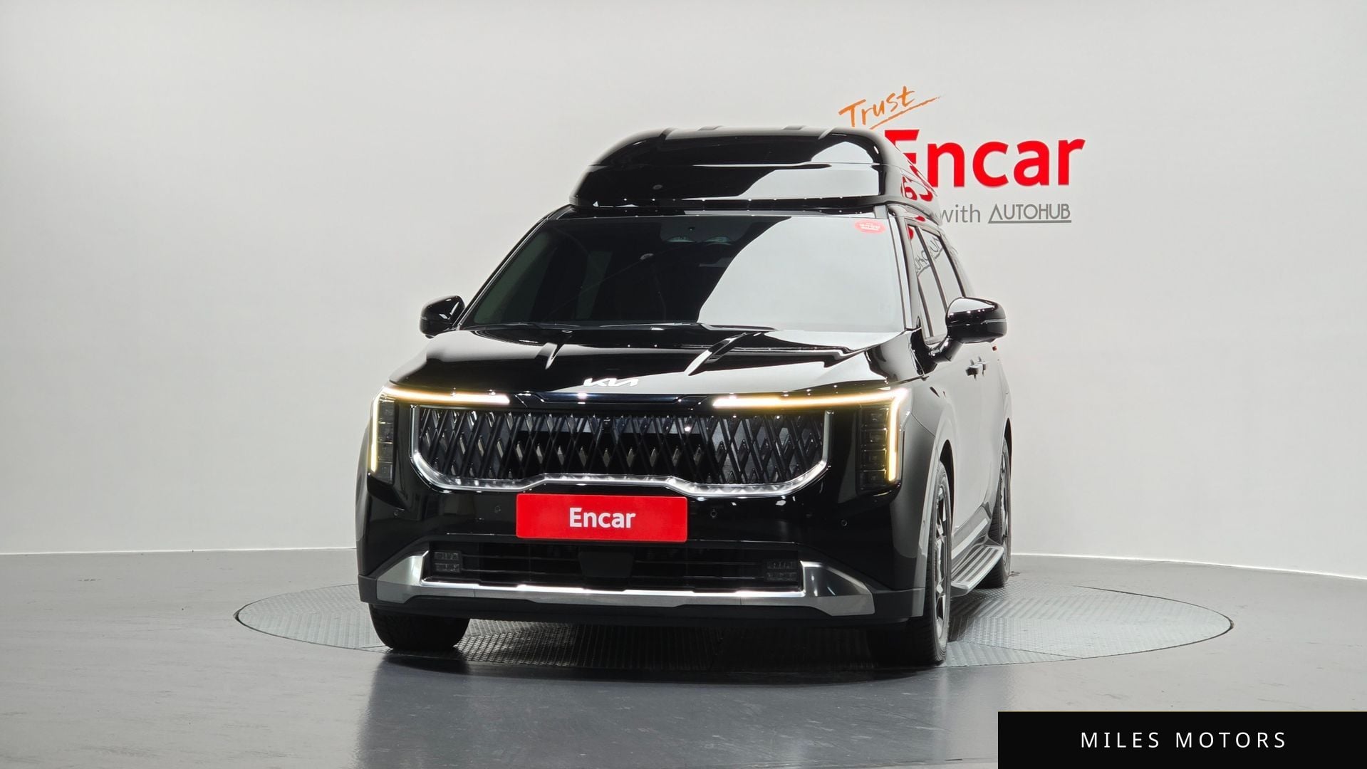 Kia Canival 2024 — миниатюра 3