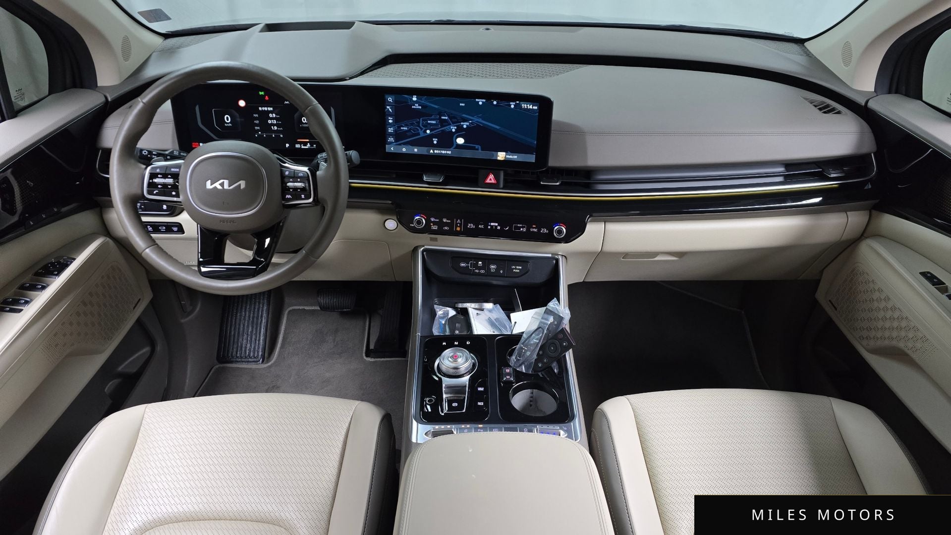 Kia Canival 2024 — миниатюра 7