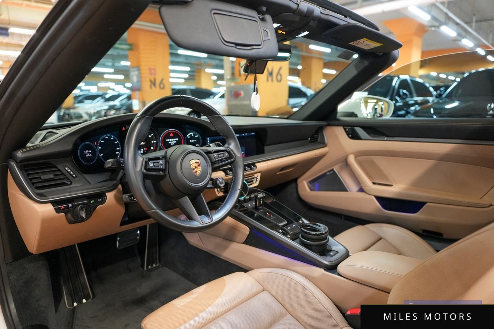 Porsche 911 (992) 2021 — миниатюра 6