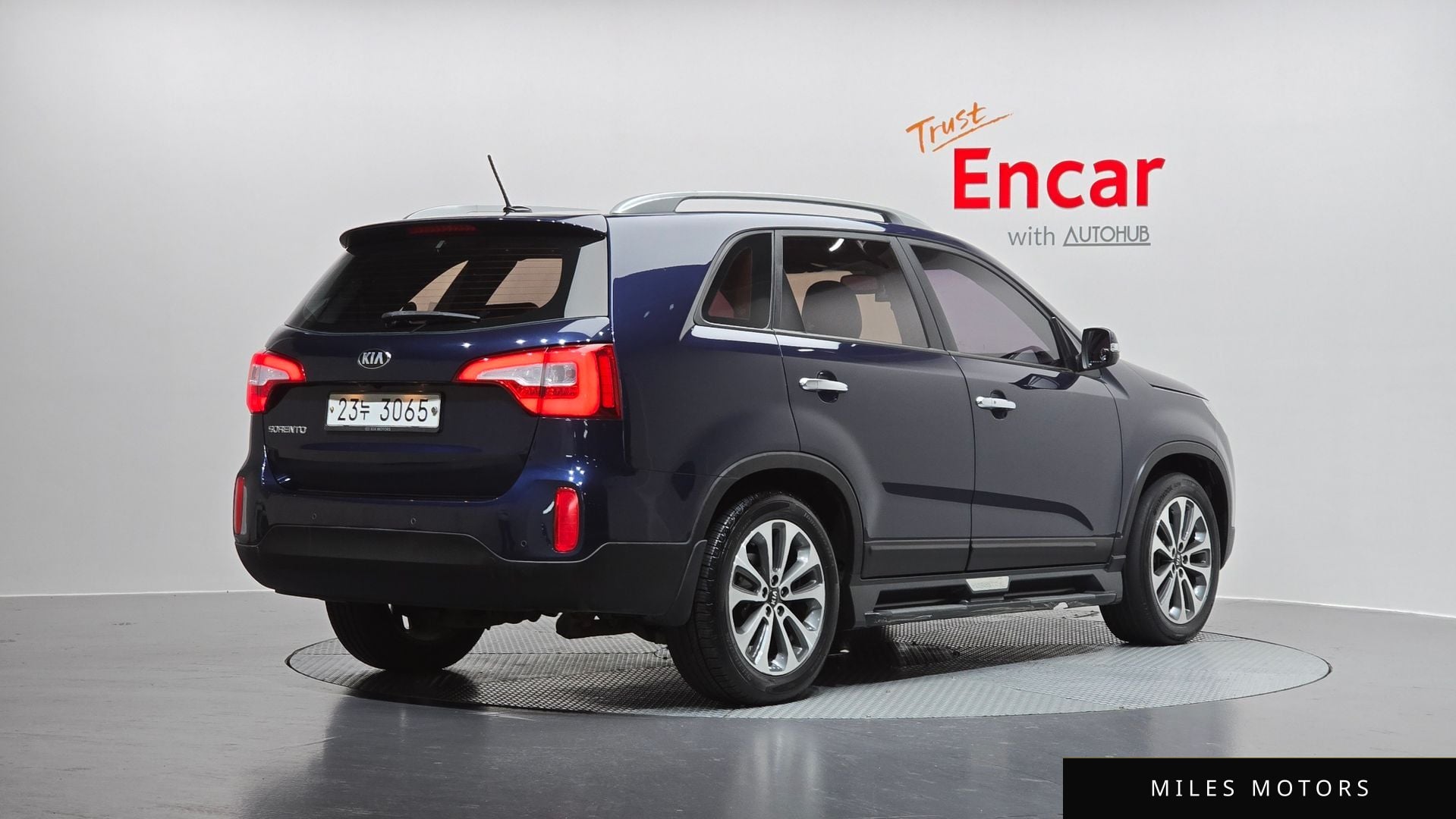 Kia Sorento 2014 — миниатюра 2