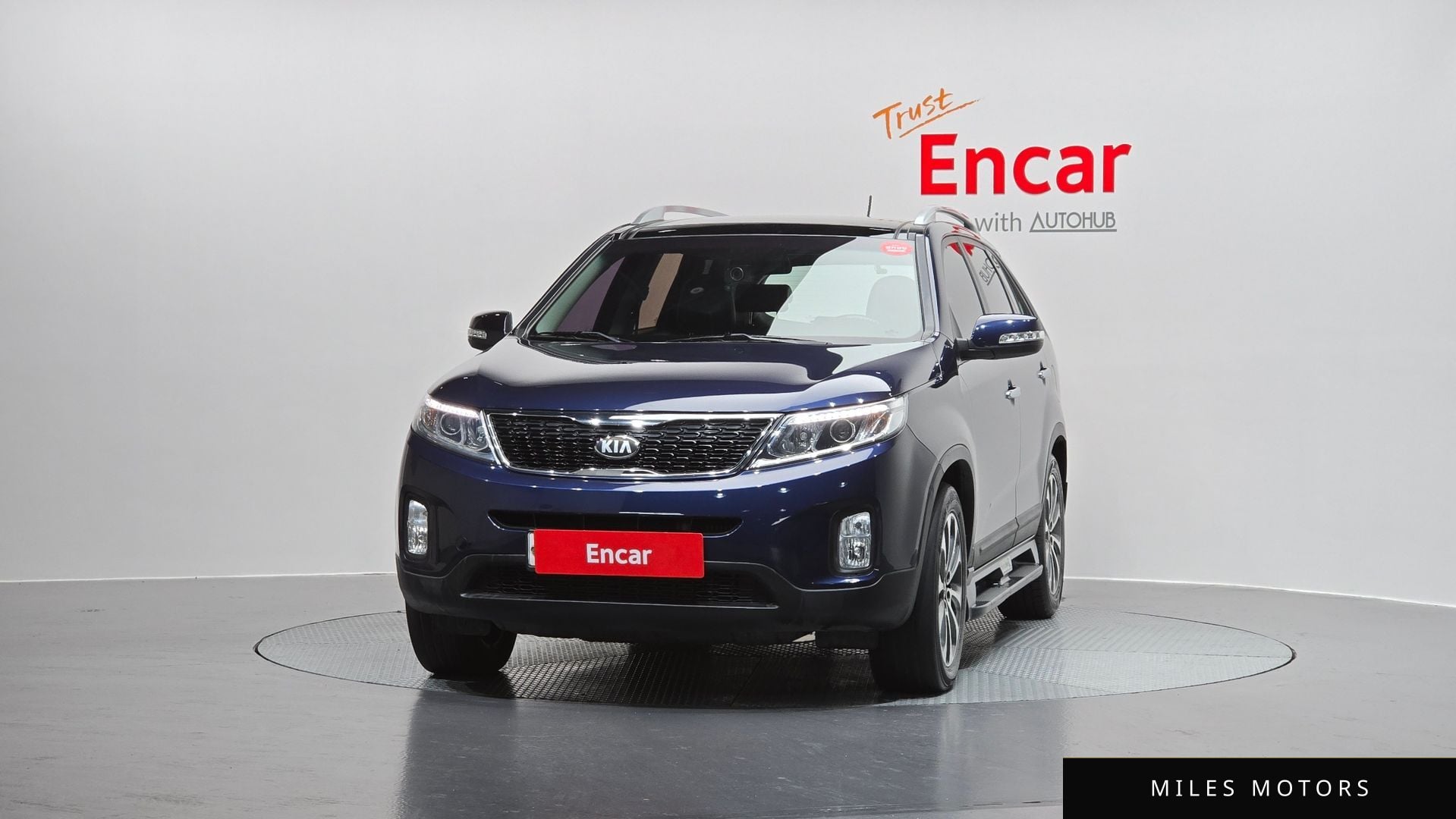 Kia Sorento 2014 — миниатюра 3