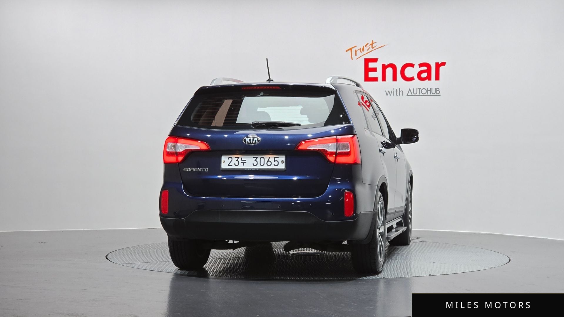 Kia Sorento 2014 — миниатюра 4