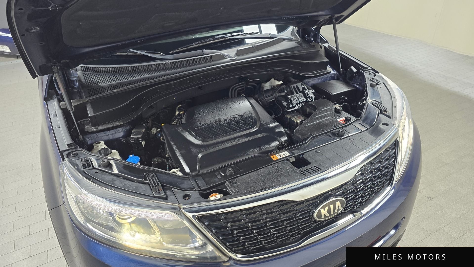 Kia Sorento 2014 — миниатюра 6