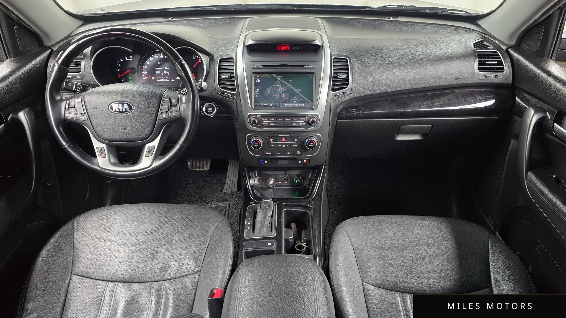 Kia Sorento 2014 — миниатюра 7