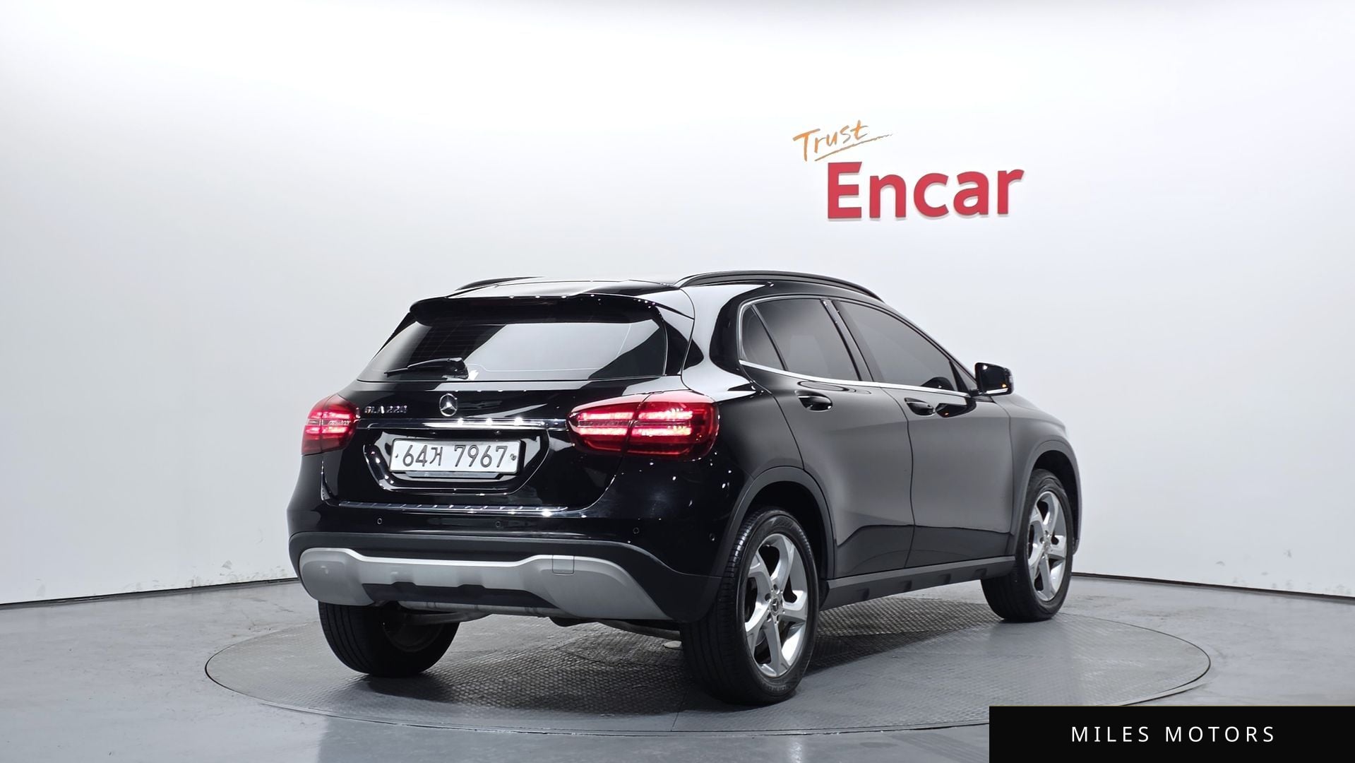 Mercedes-Benz GLA-Class X156 2018 — миниатюра 2