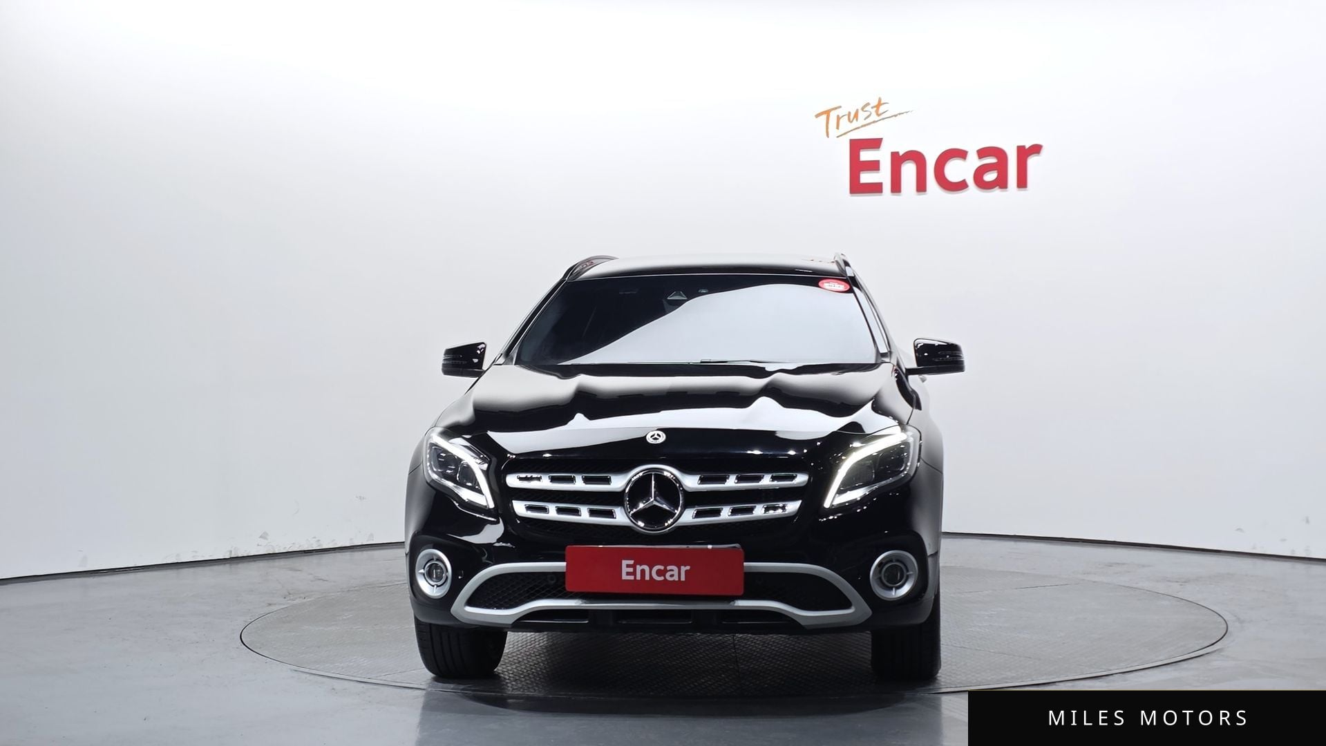 Mercedes-Benz GLA-Class X156 2018 — миниатюра 3