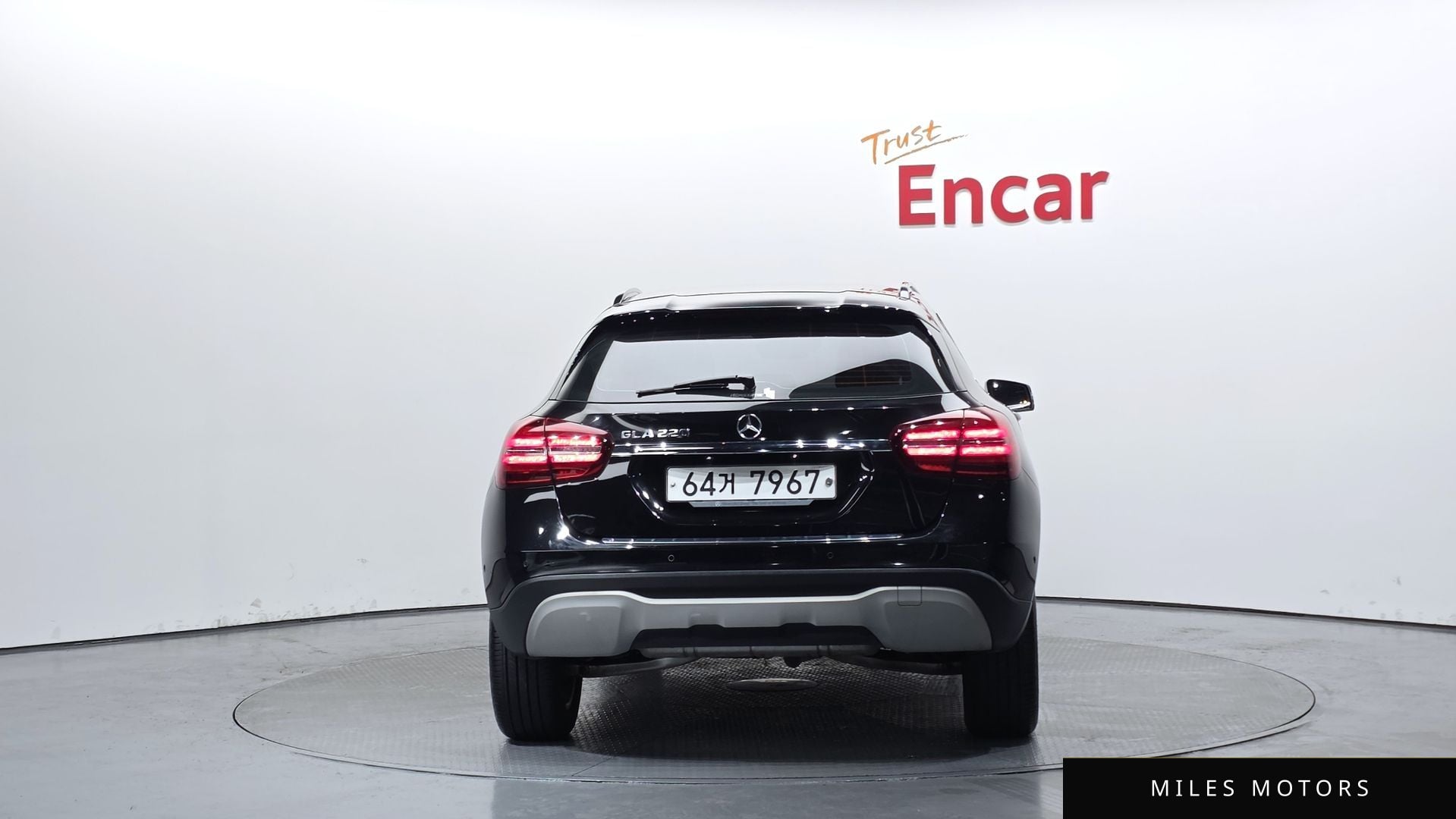 Mercedes-Benz GLA-Class X156 2018 — миниатюра 4