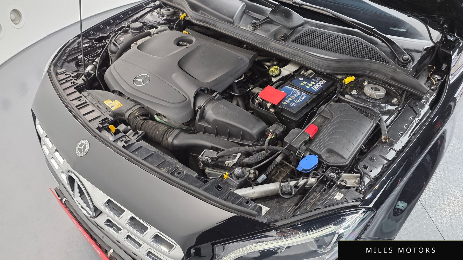 Mercedes-Benz GLA-Class X156 2018 — миниатюра 6