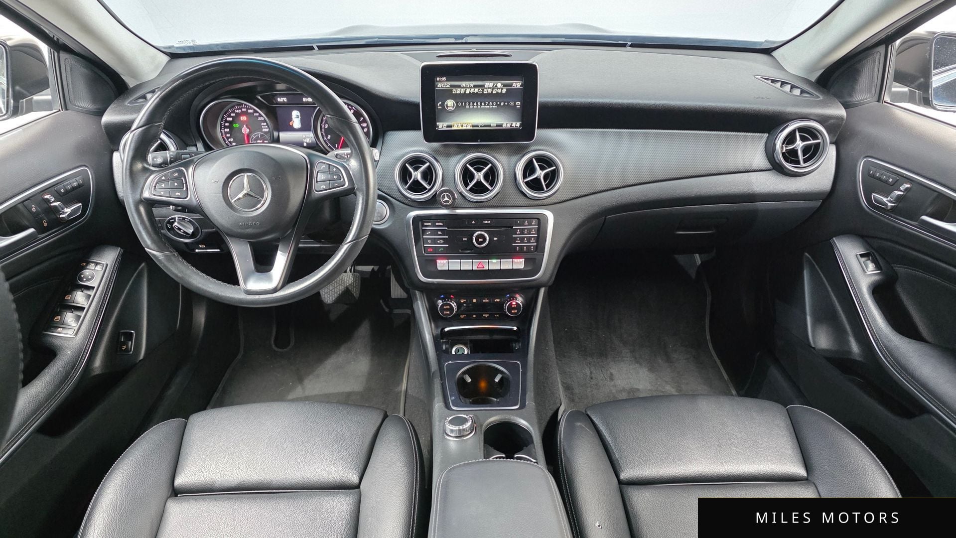 Mercedes-Benz GLA-Class X156 2018 — миниатюра 7