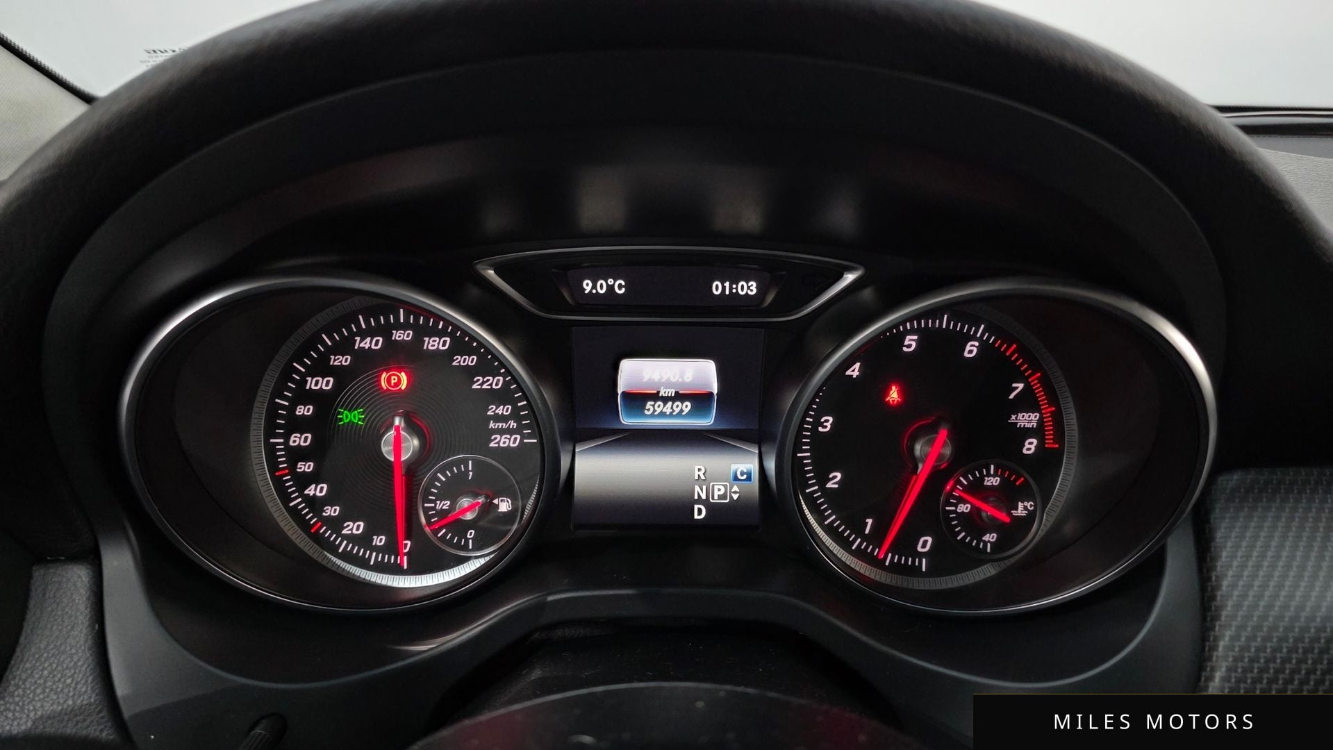 Mercedes-Benz GLA-Class X156 2018 — миниатюра 8