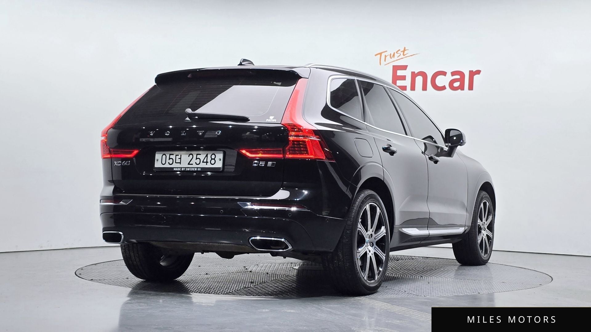 Volvo XC60 2019 — миниатюра 2