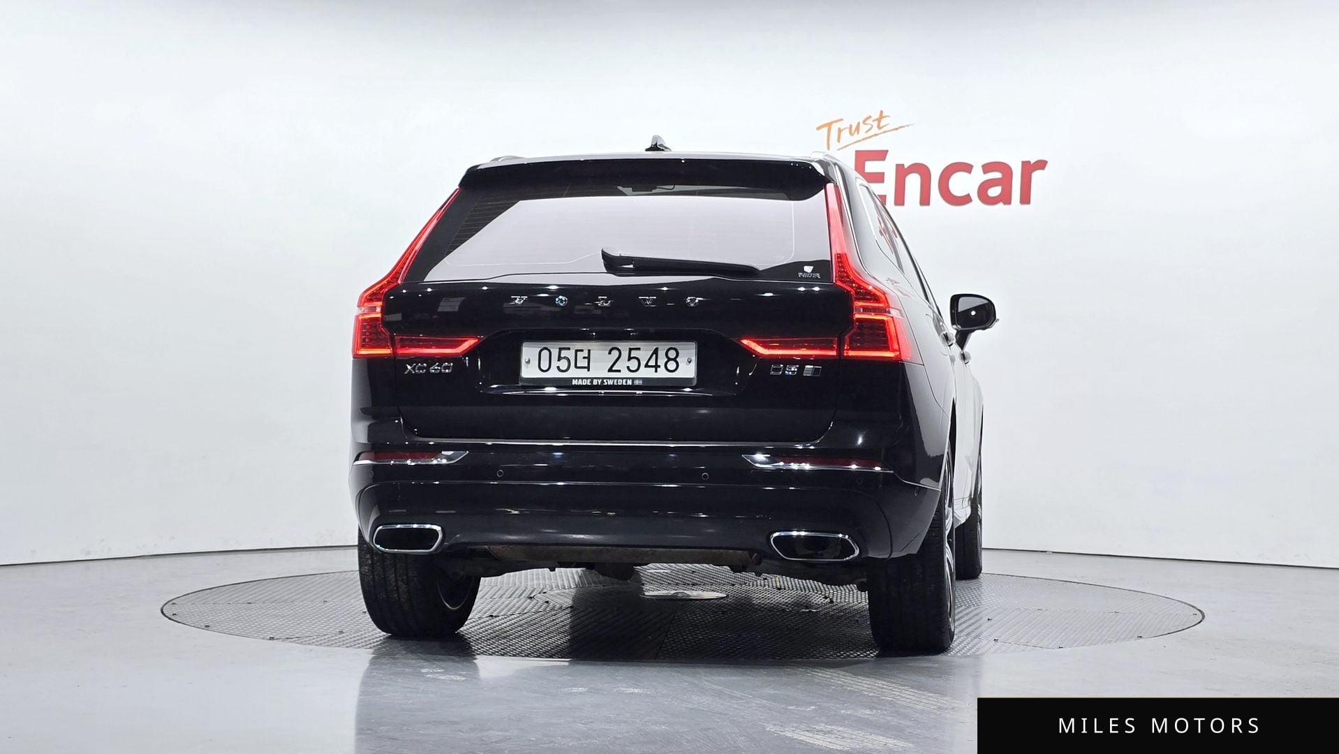Volvo XC60 2019 — миниатюра 4