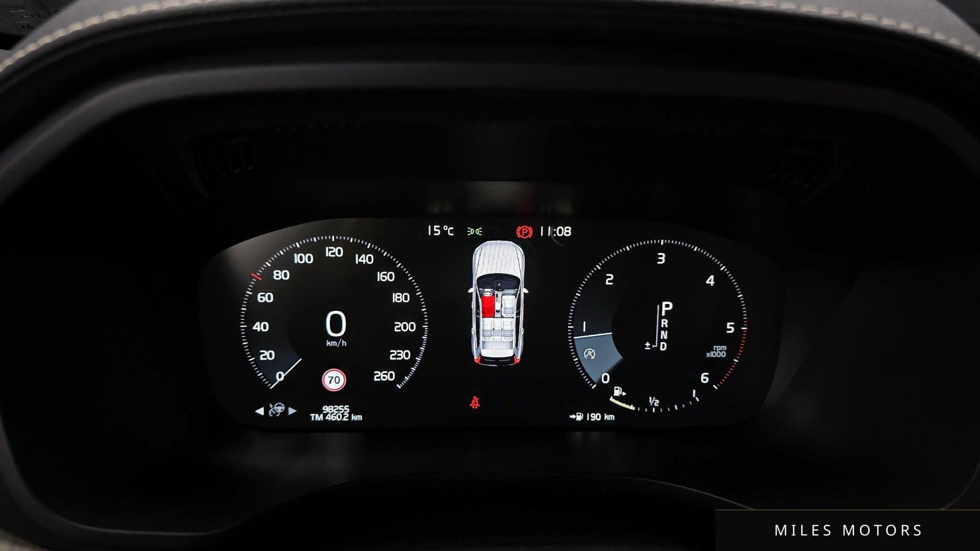 Volvo XC60 2019 — миниатюра 8