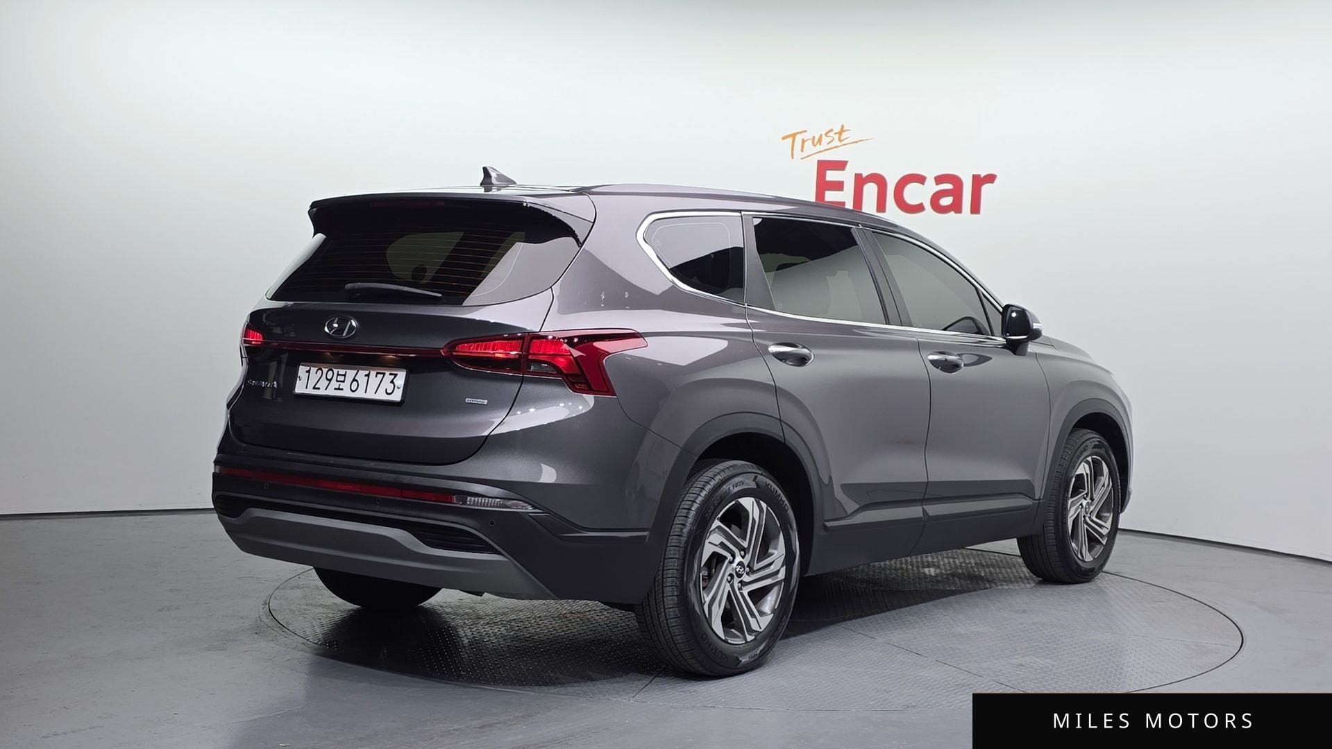 Hyundai Santafe 2022 — миниатюра 2