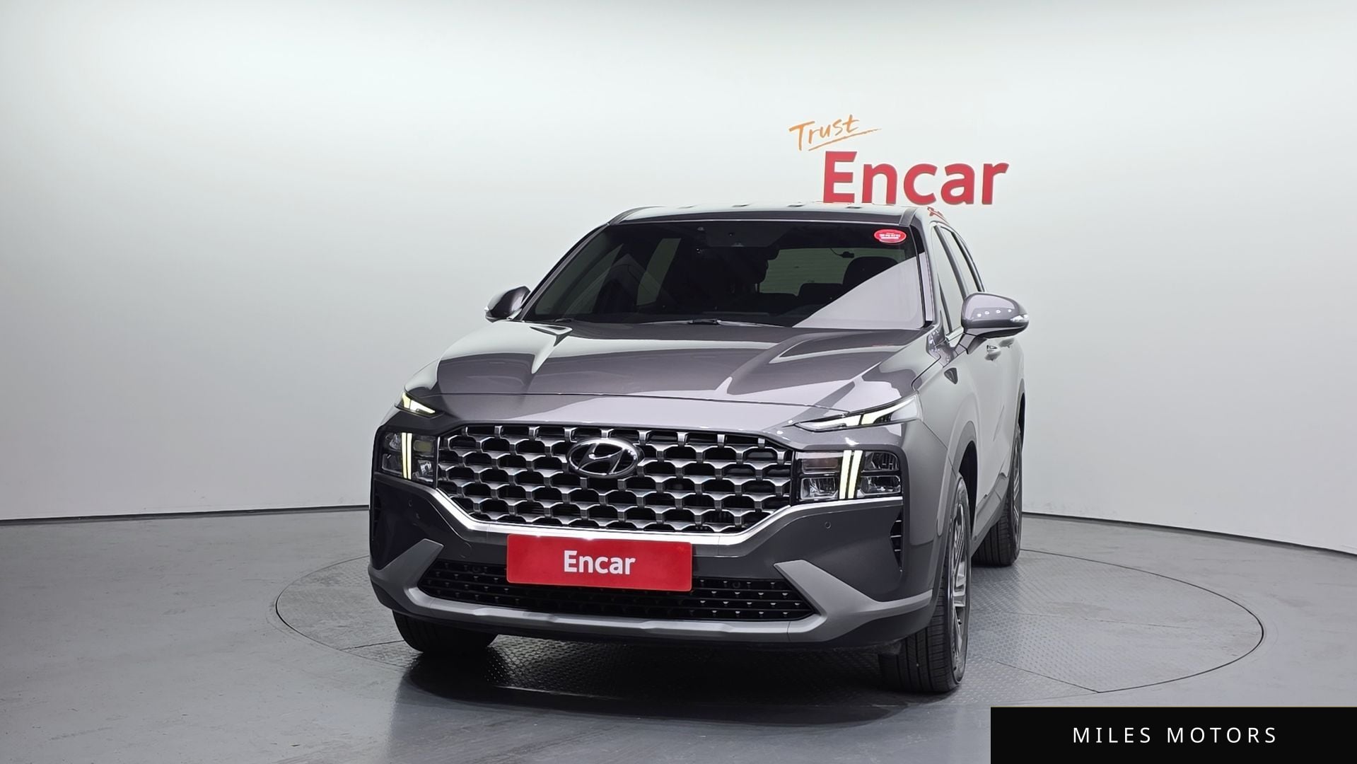 Hyundai Santafe 2022 — миниатюра 3