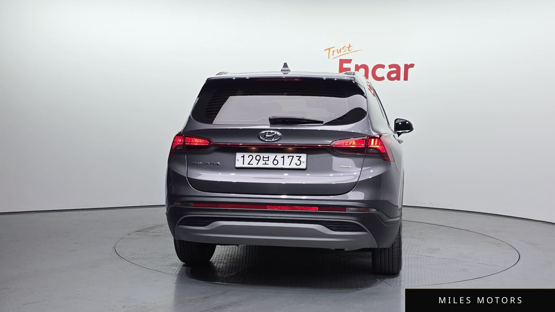 Hyundai Santafe 2022 — миниатюра 4