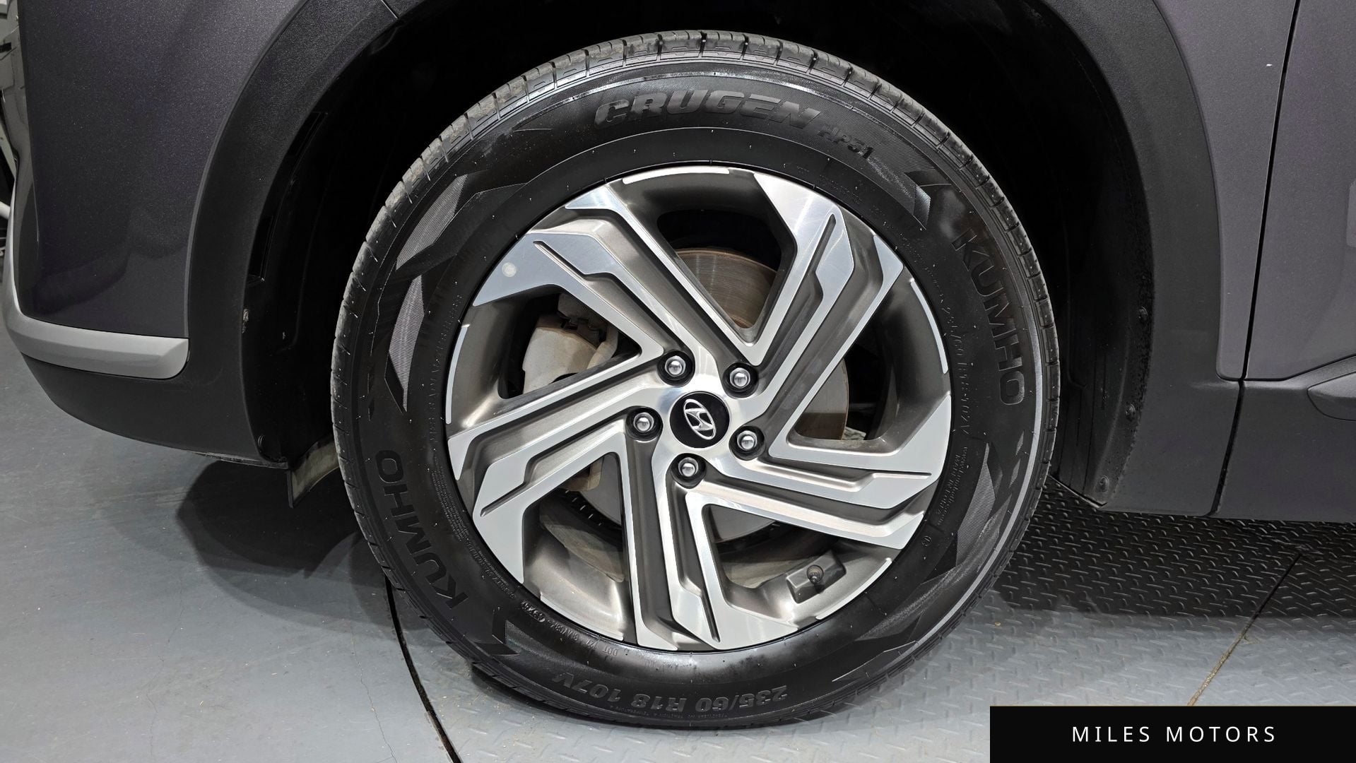 Hyundai Santafe 2022 — миниатюра 5