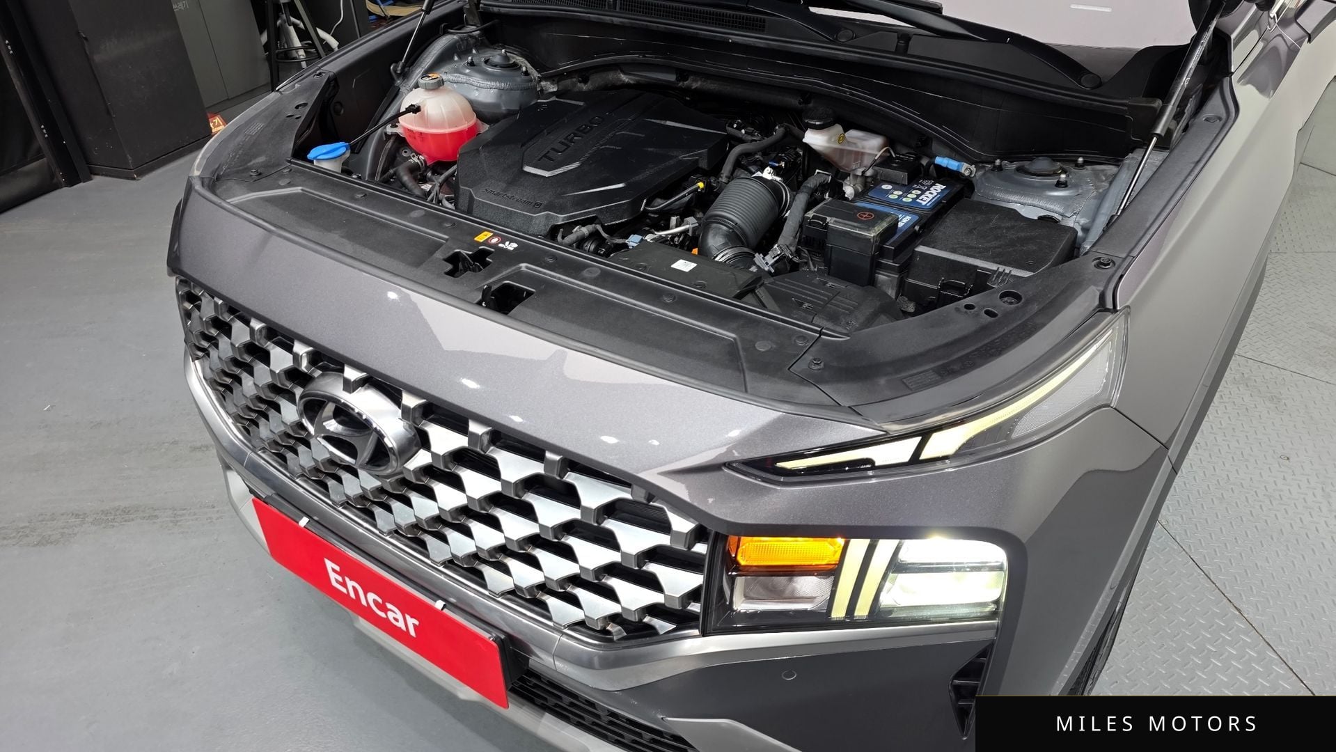 Hyundai Santafe 2022 — миниатюра 6