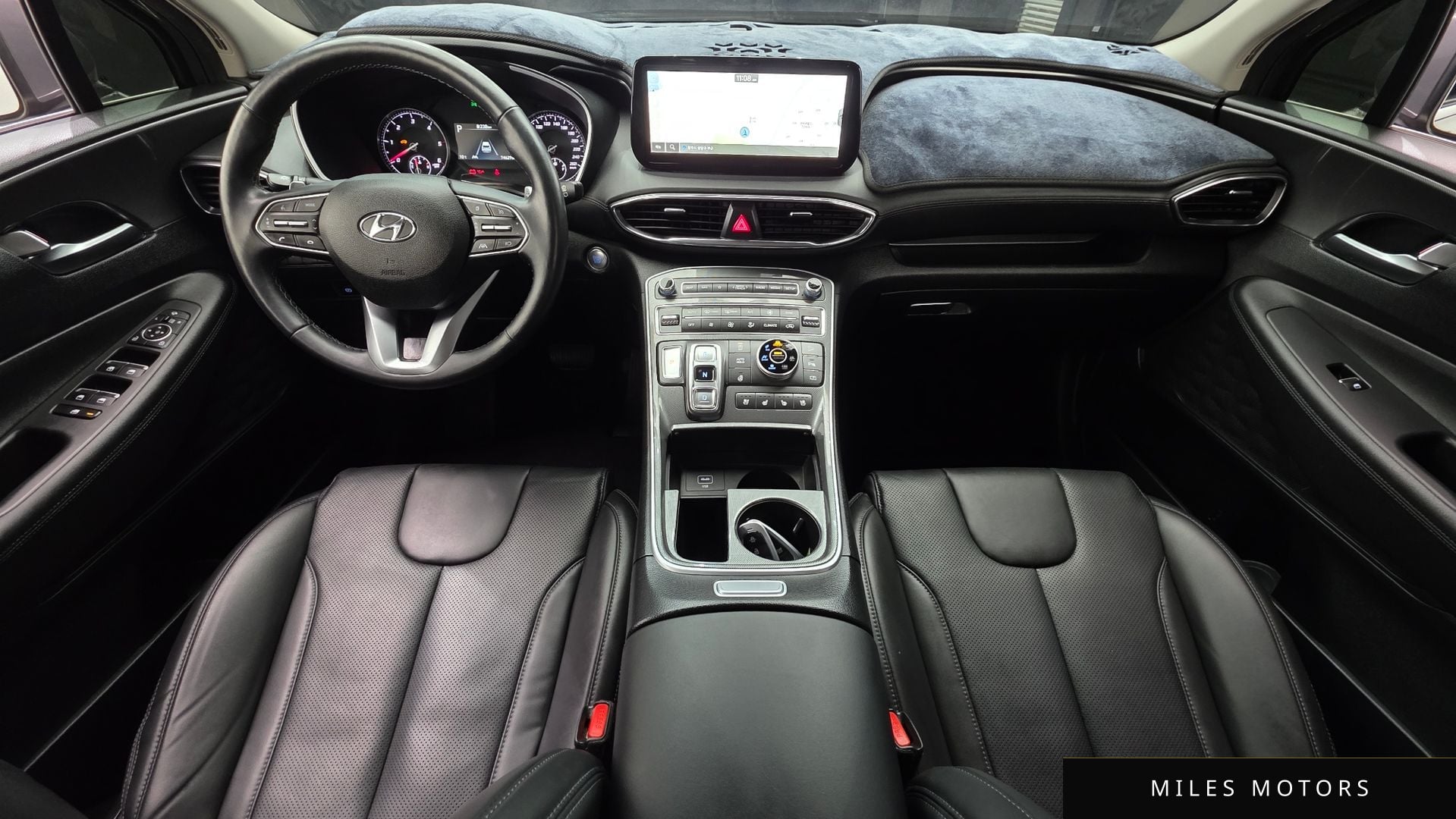 Hyundai Santafe 2022 — миниатюра 7