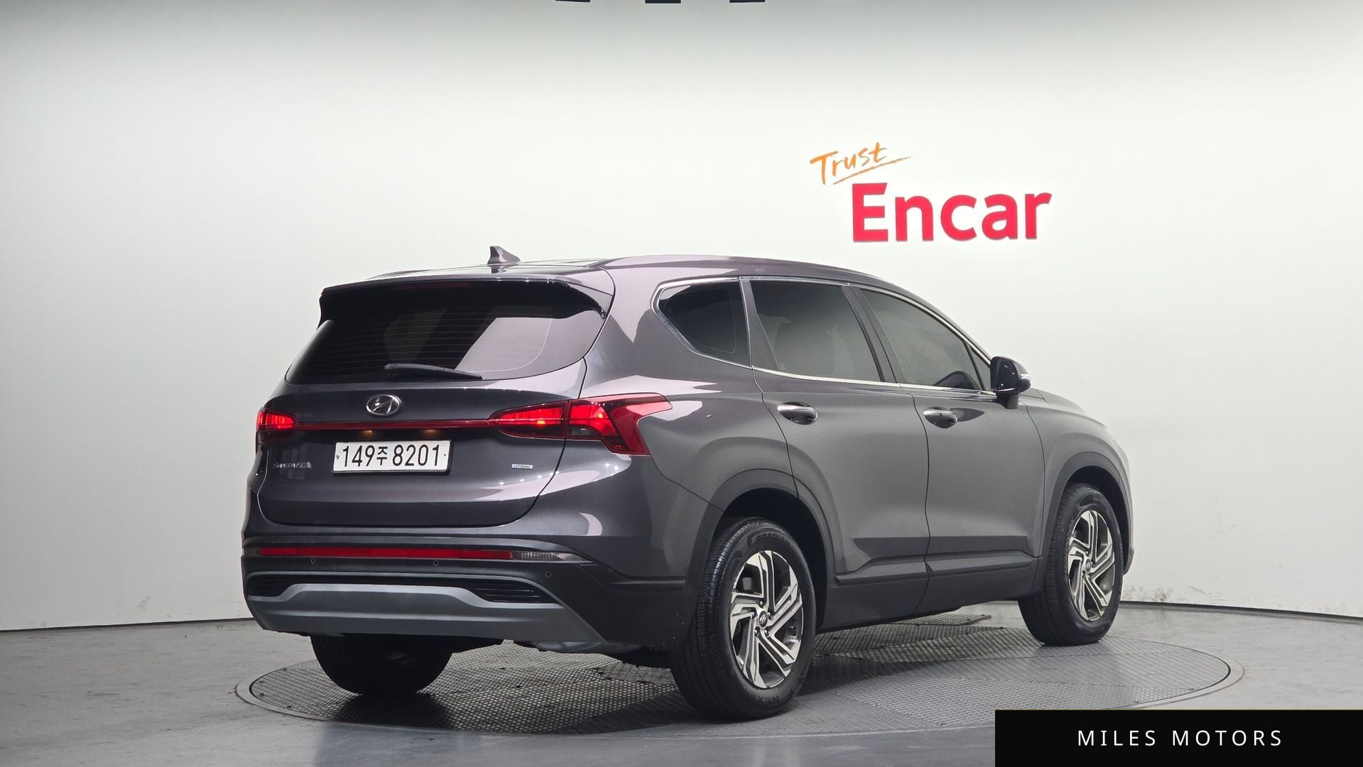 Hyundai Santafe 2022 — миниатюра 2