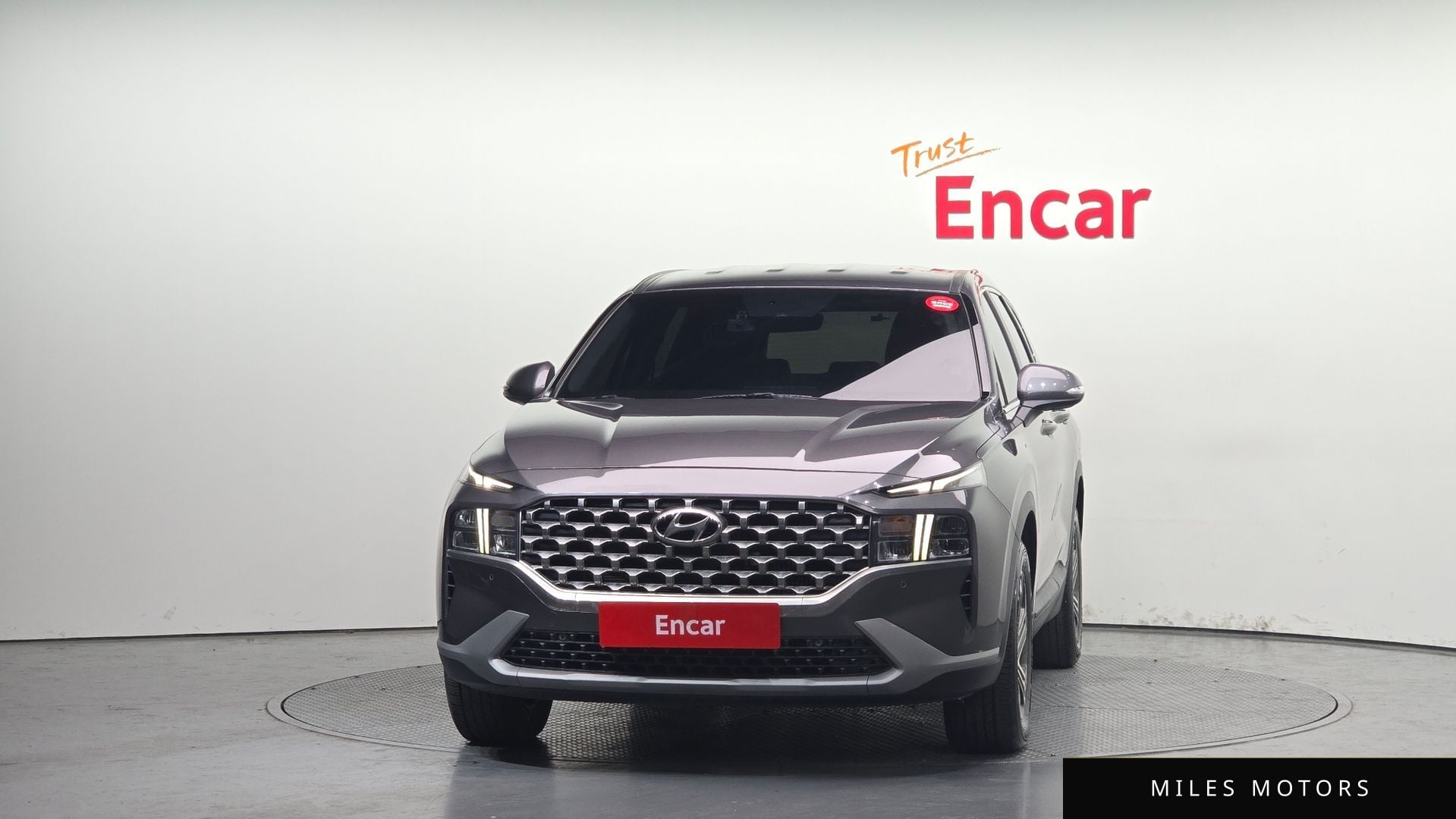 Hyundai Santafe 2022 — миниатюра 3