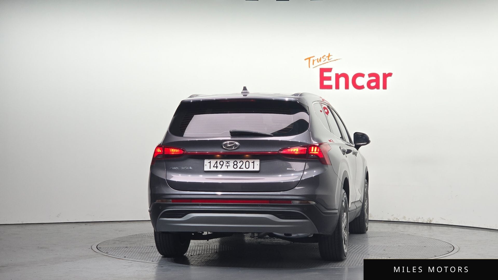 Hyundai Santafe 2022 — миниатюра 4