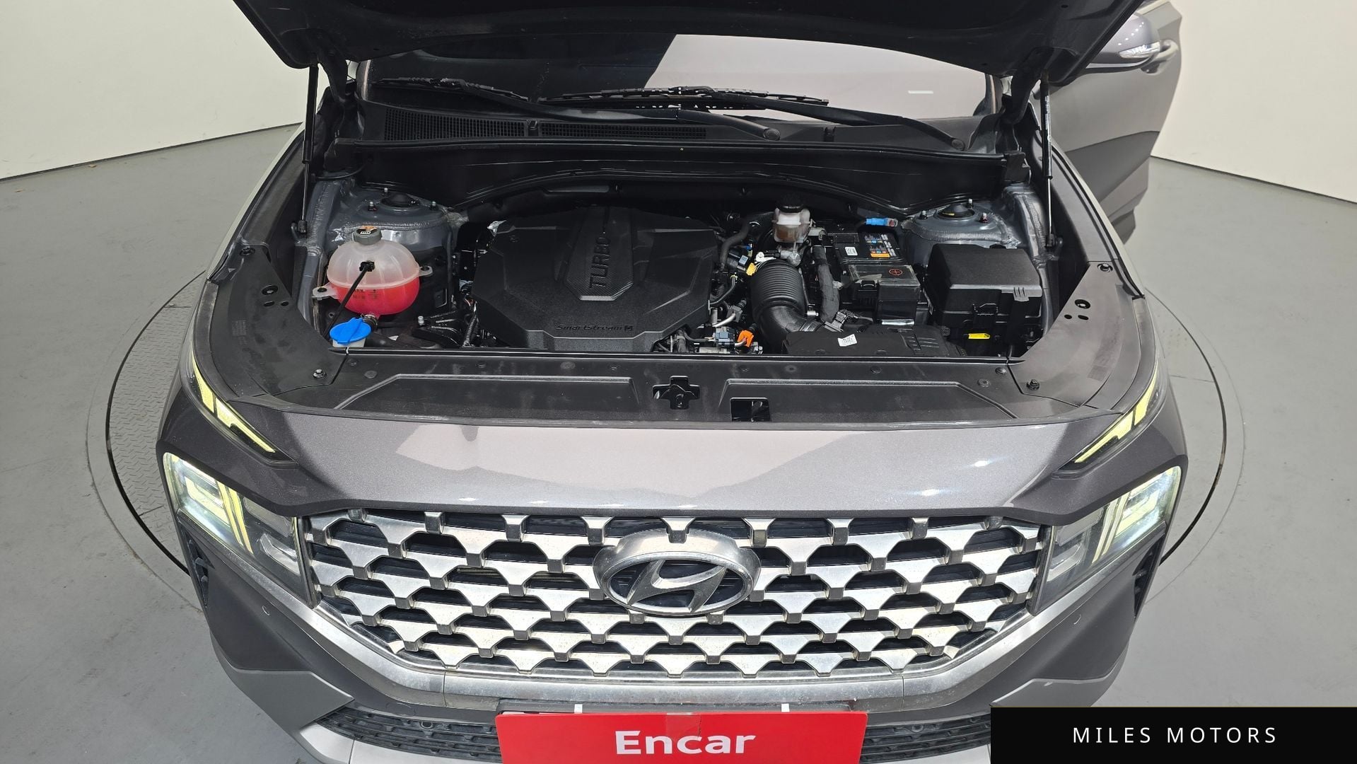 Hyundai Santafe 2022 — миниатюра 6