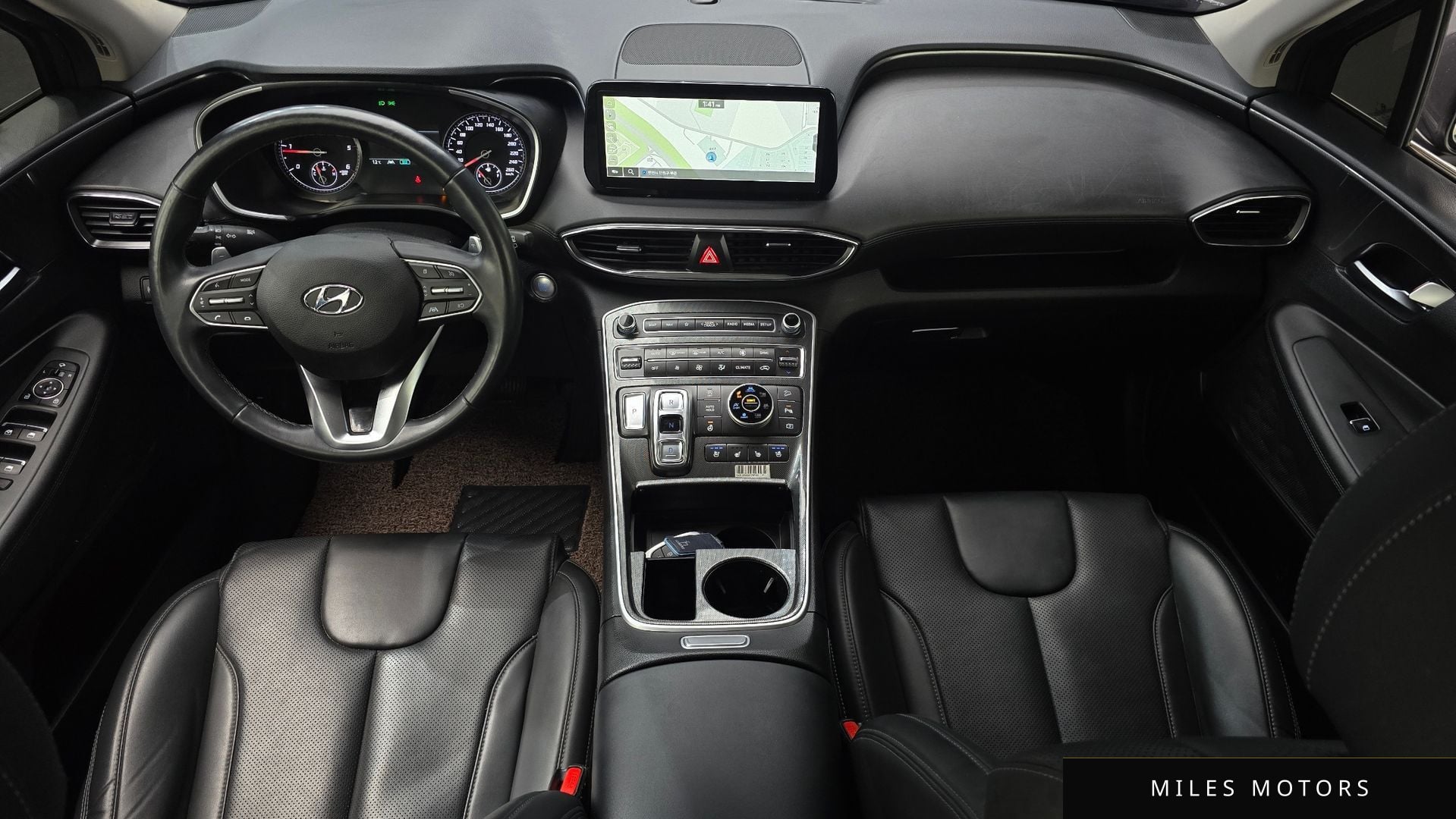 Hyundai Santafe 2022 — миниатюра 7