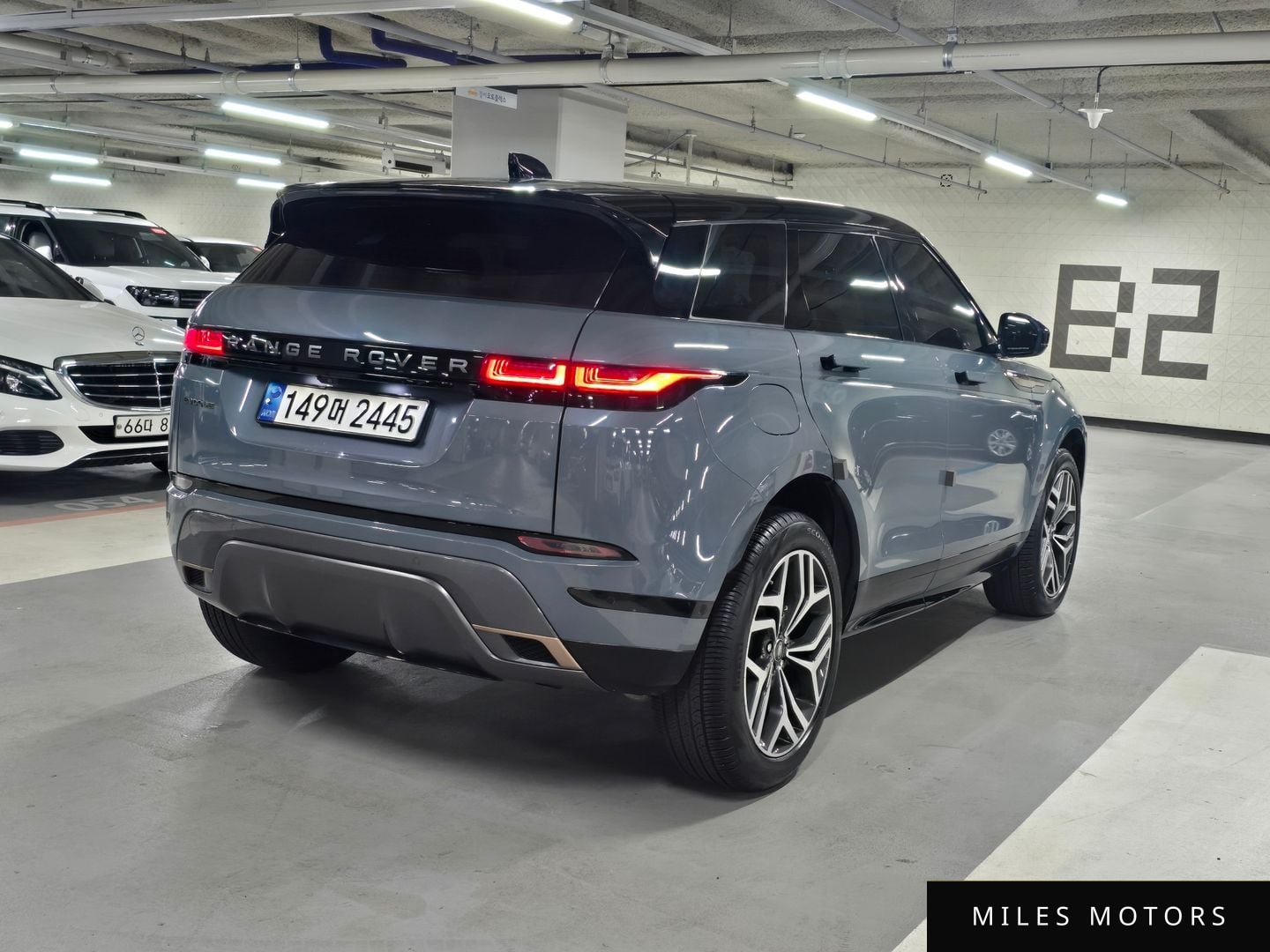 Land Rover Range Rover Evoque 2020 — миниатюра 2