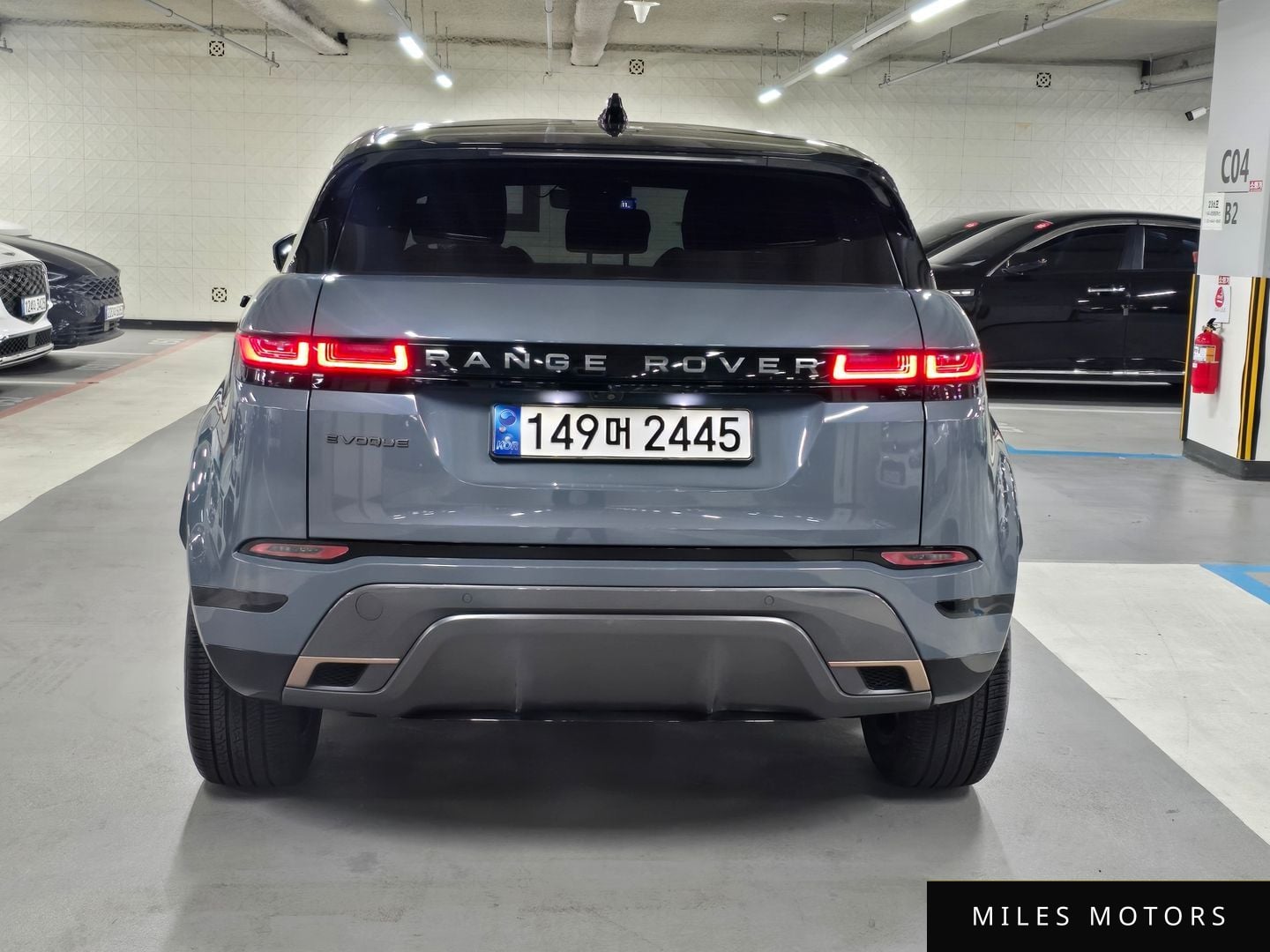 Land Rover Range Rover Evoque 2020 — миниатюра 4