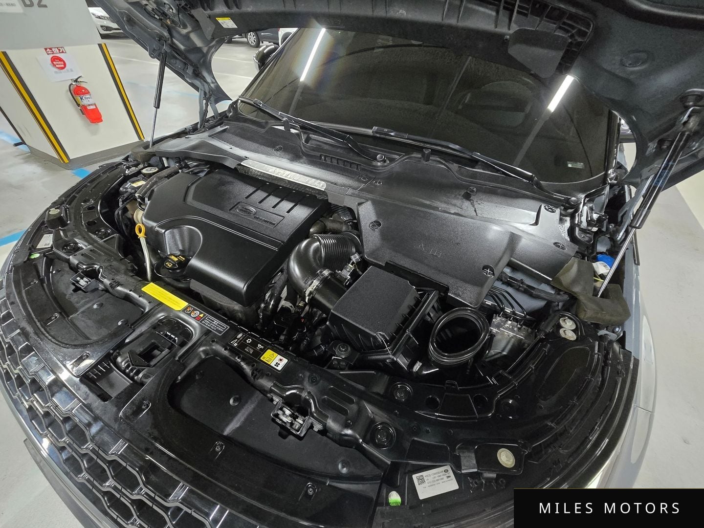 Land Rover Range Rover Evoque 2020 — миниатюра 6
