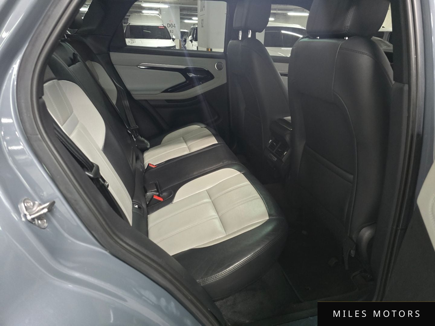 Land Rover Range Rover Evoque 2020 — миниатюра 12