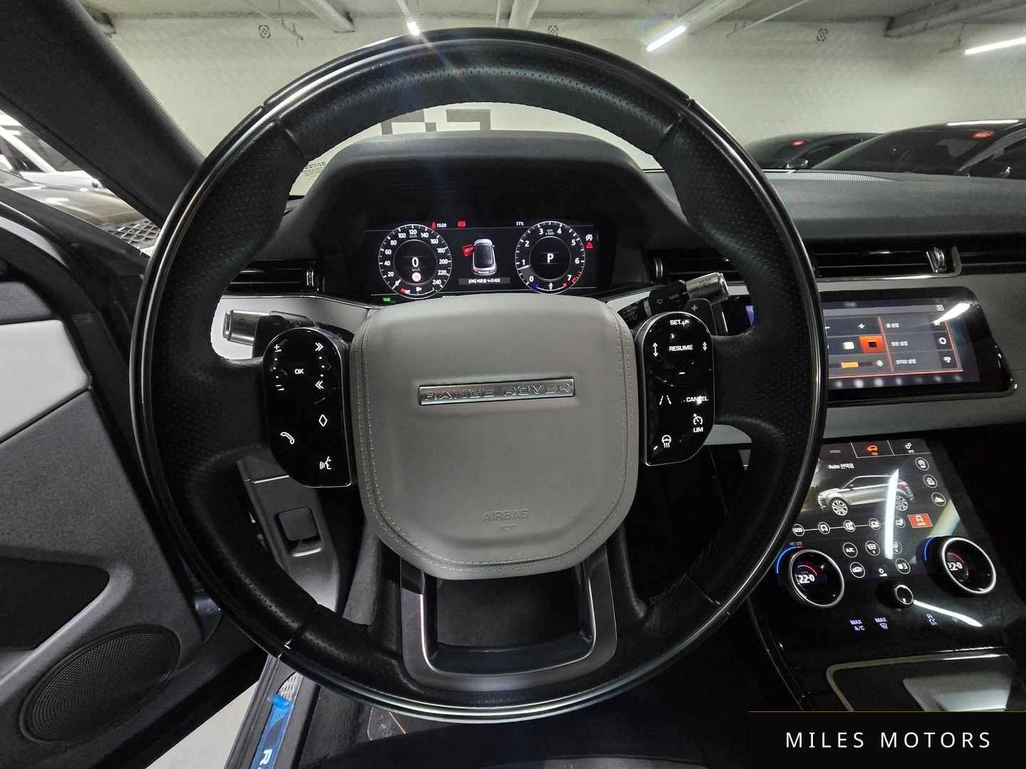 Land Rover Range Rover Evoque 2020 — миниатюра 18