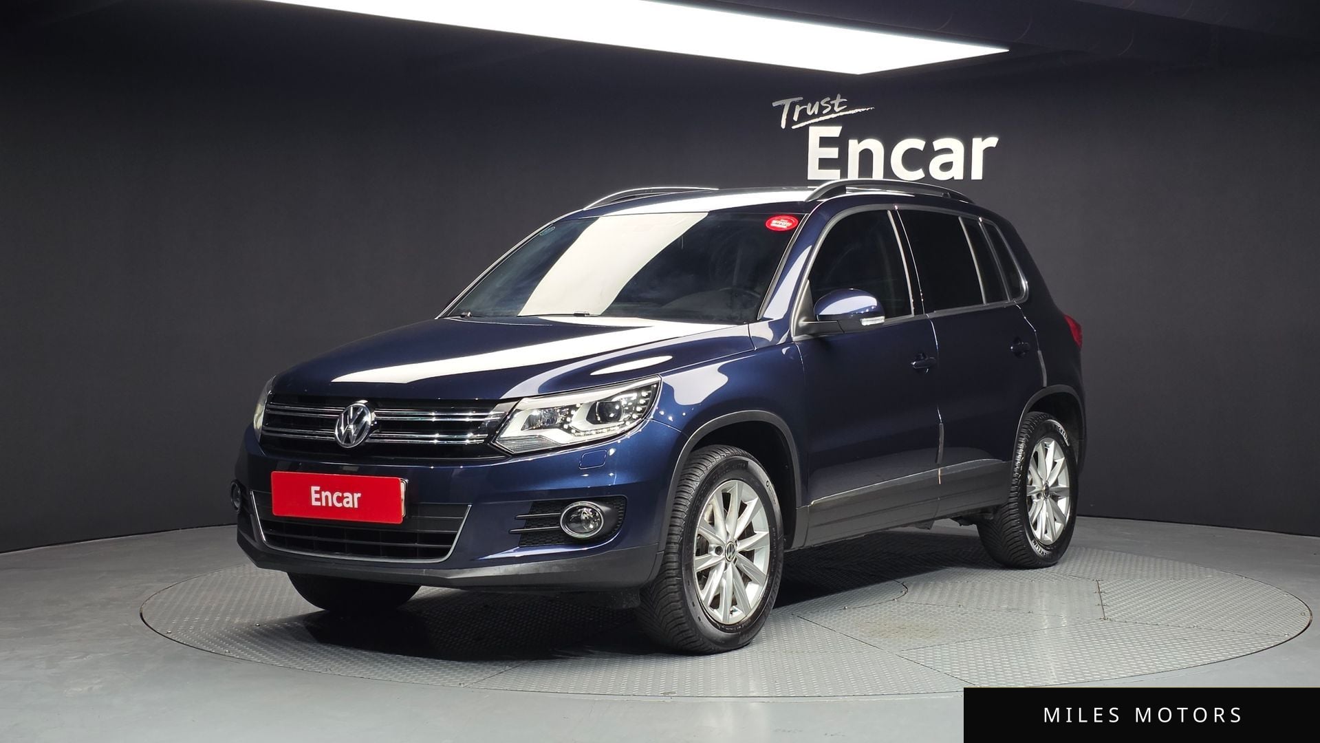 Volkswagen Tiguan 2015 — фото 1 из 12