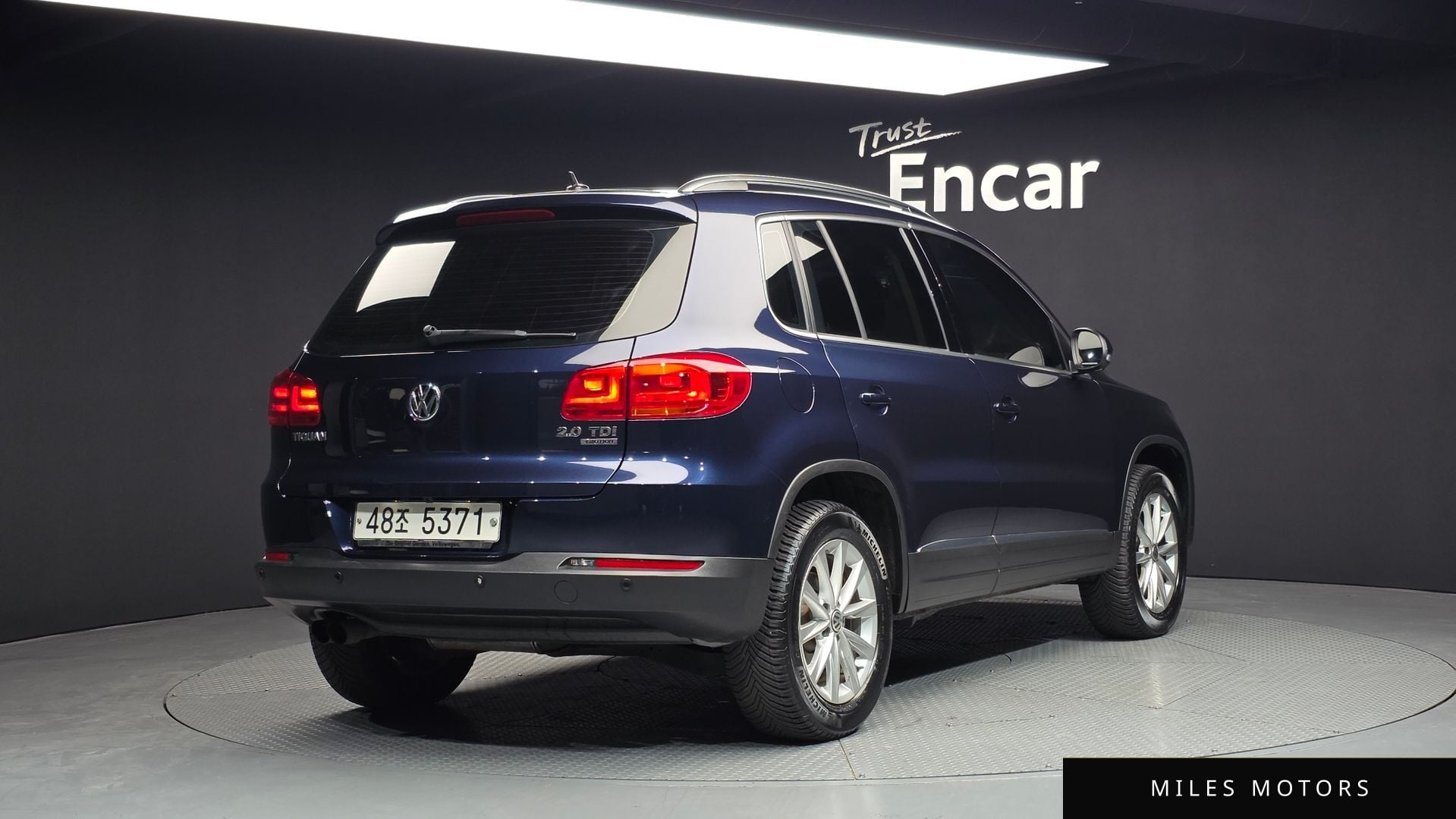 Volkswagen Tiguan 2015 — миниатюра 2